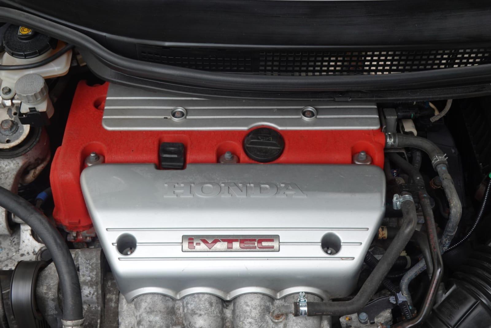 Honda Civic 2.0 i-VTEC Type R Mugen 200 Hatchback 3dr Petrol Manual (215 g/km, 197 bhp)