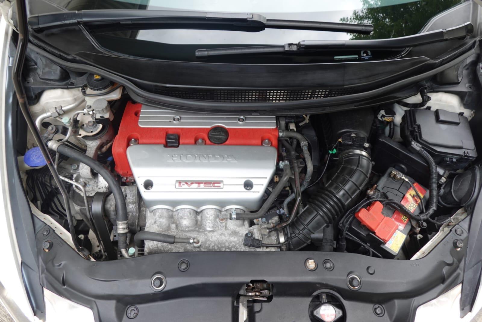 Honda Civic 2.0 i-VTEC Type R Mugen 200 Hatchback 3dr Petrol Manual (215 g/km, 197 bhp)