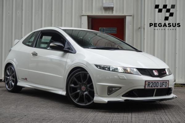 Honda Civic 2.0 i-VTEC Type R Mugen 200 Hatchback 3dr Petrol Manual (215 g/km, 197 bhp)