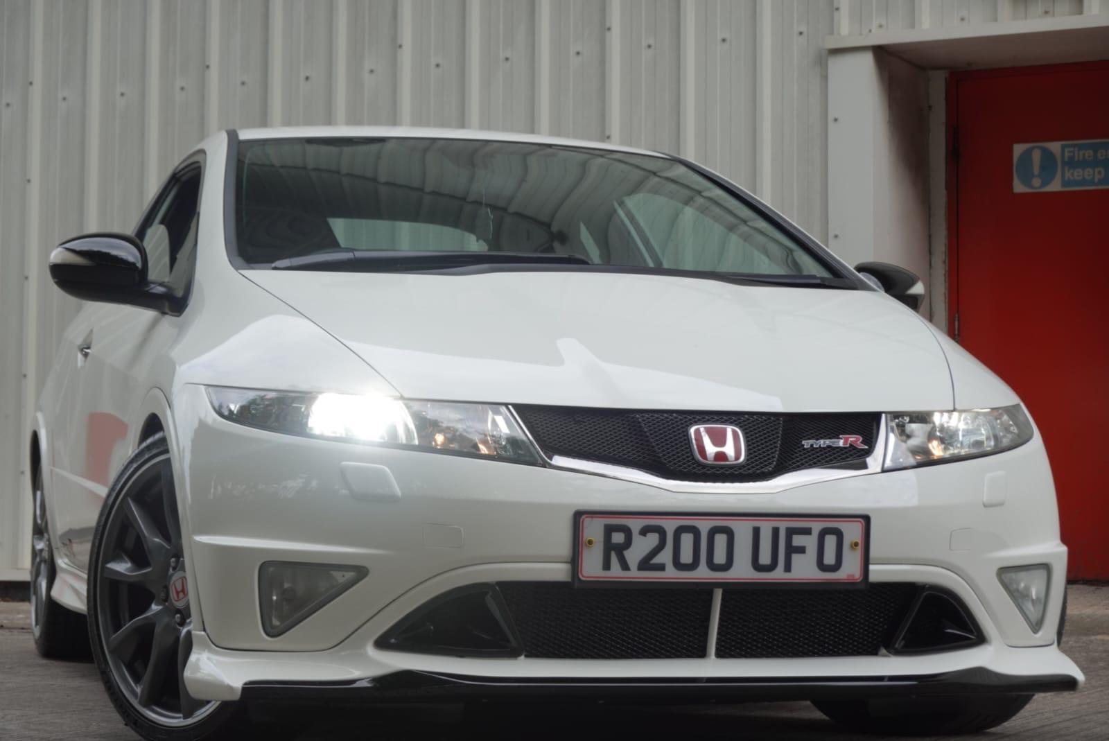 Honda Civic 2.0 i-VTEC Type R Mugen 200 Hatchback 3dr Petrol Manual (215 g/km, 197 bhp)