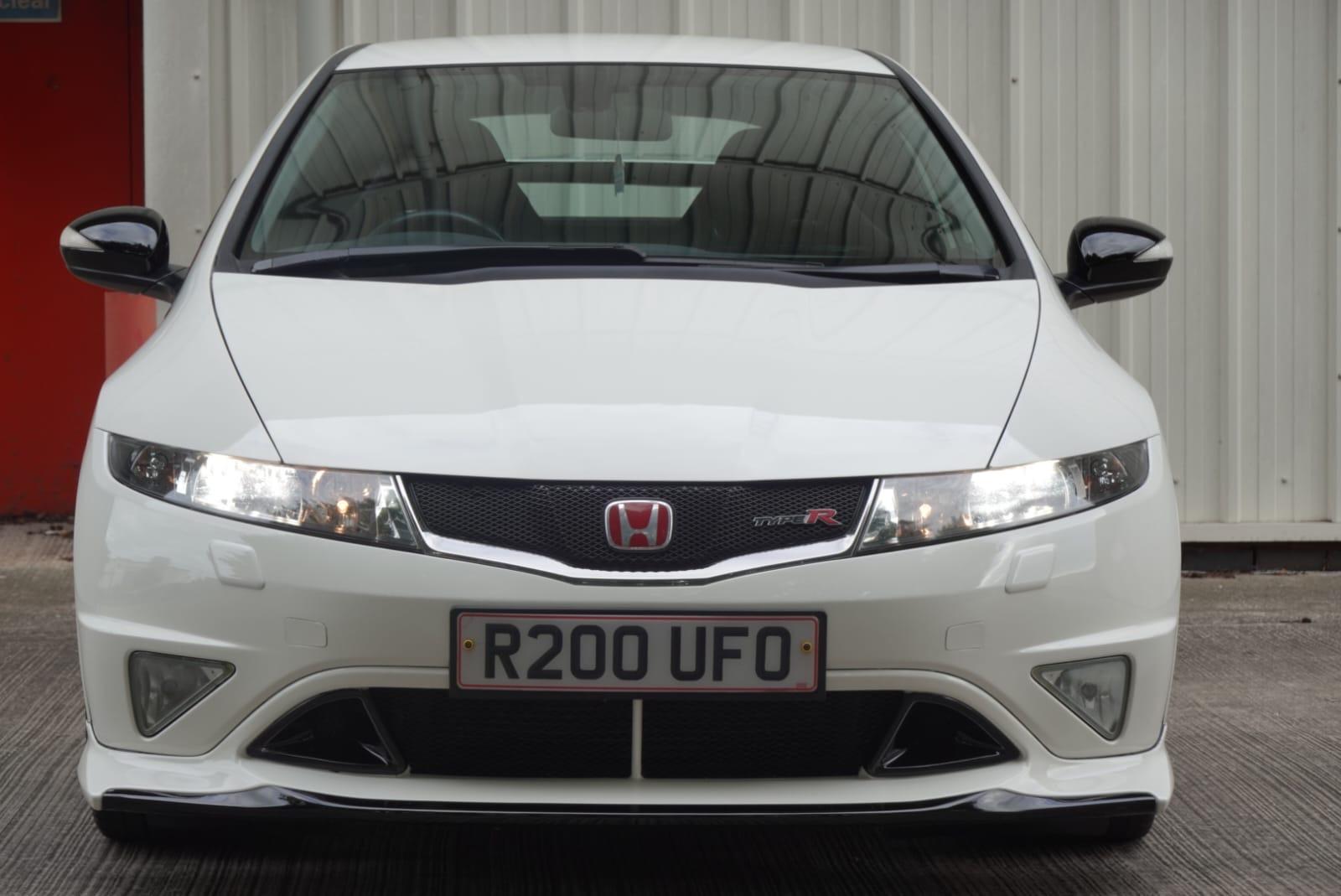 Honda Civic 2.0 i-VTEC Type R Mugen 200 Hatchback 3dr Petrol Manual (215 g/km, 197 bhp)