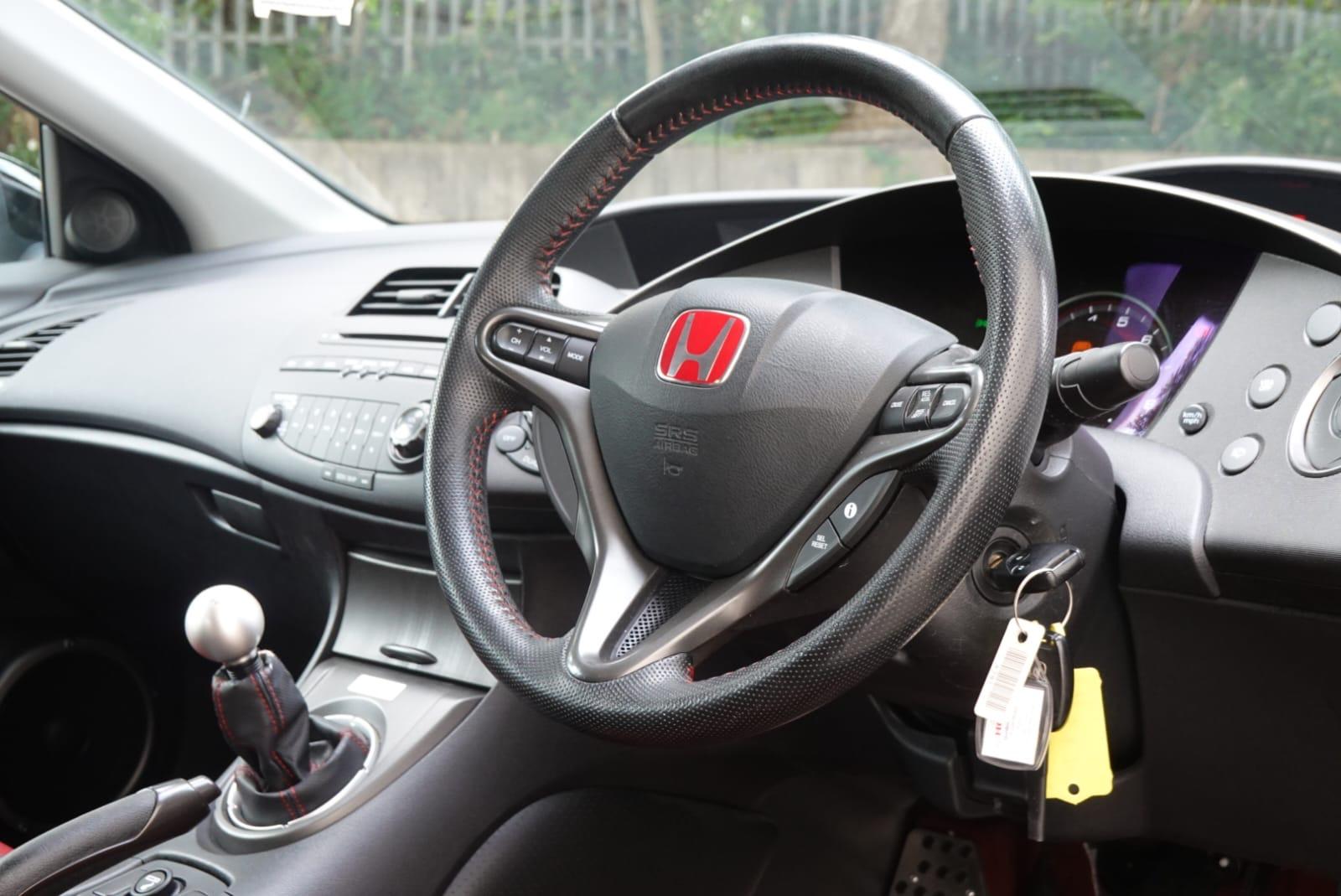 Honda Civic 2.0 i-VTEC Type R Mugen 200 Hatchback 3dr Petrol Manual (215 g/km, 197 bhp)