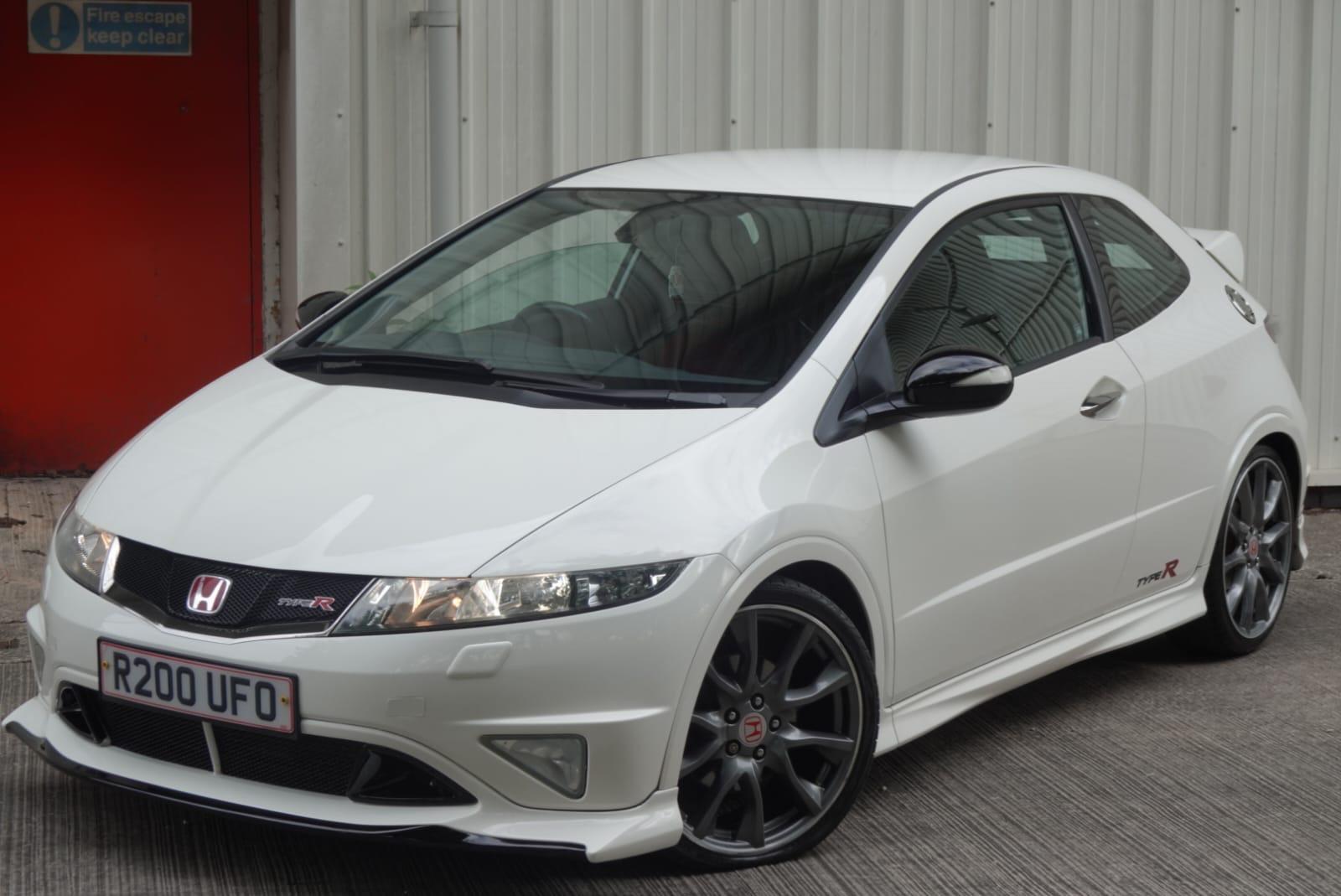 Honda Civic 2.0 i-VTEC Type R Mugen 200 Hatchback 3dr Petrol Manual (215 g/km, 197 bhp)