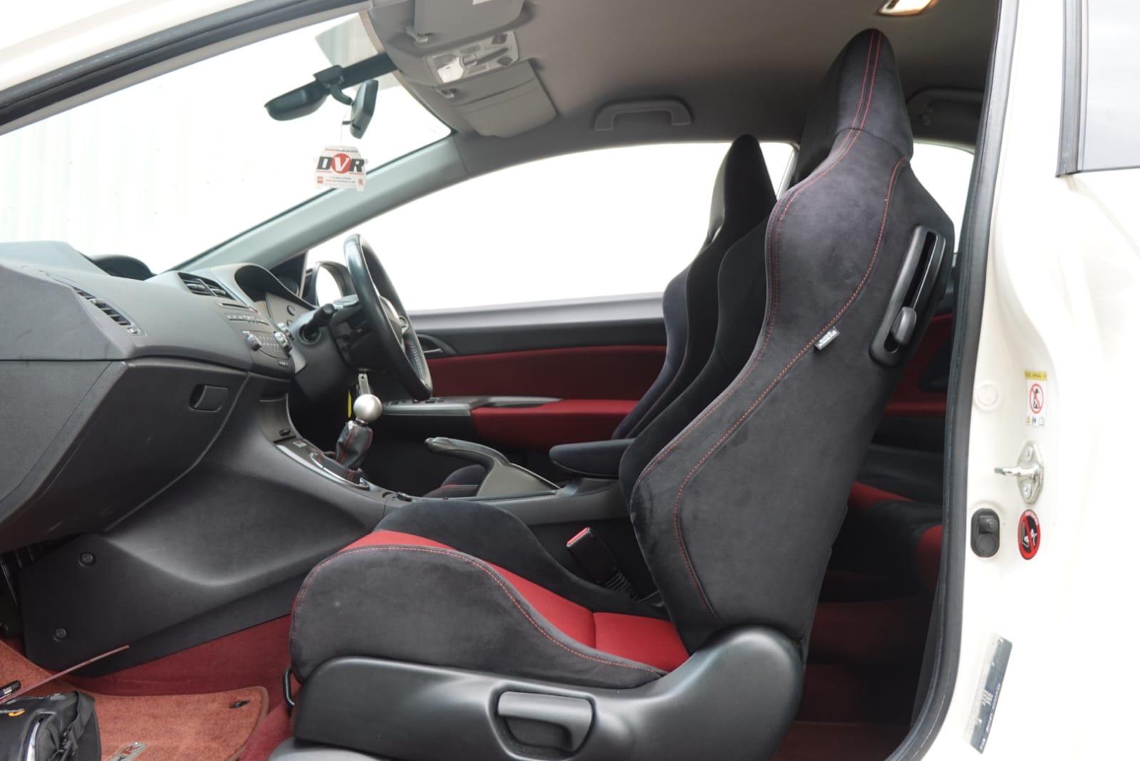 Honda Civic 2.0 i-VTEC Type R Mugen 200 Hatchback 3dr Petrol Manual (215 g/km, 197 bhp)