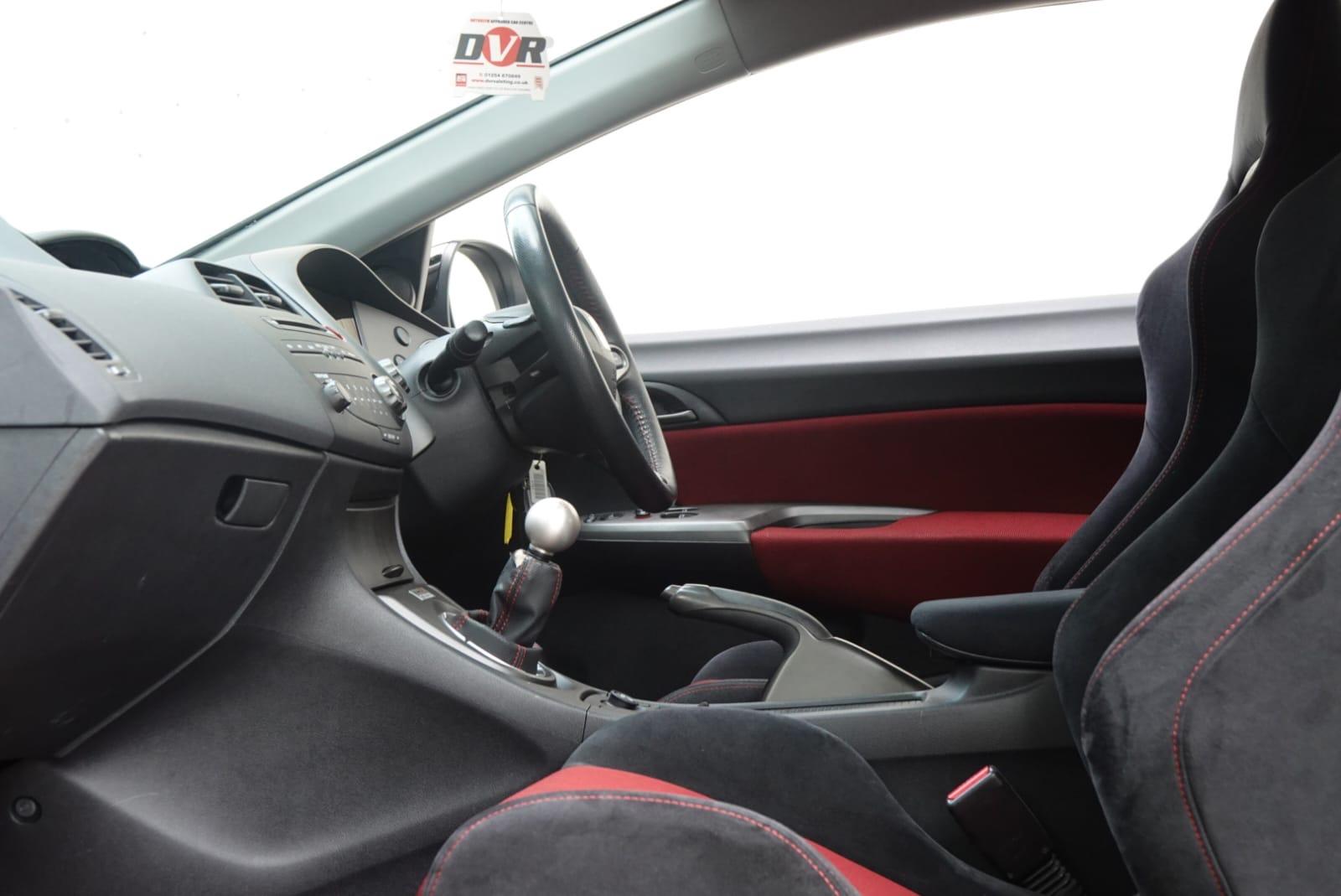 Honda Civic 2.0 i-VTEC Type R Mugen 200 Hatchback 3dr Petrol Manual (215 g/km, 197 bhp)