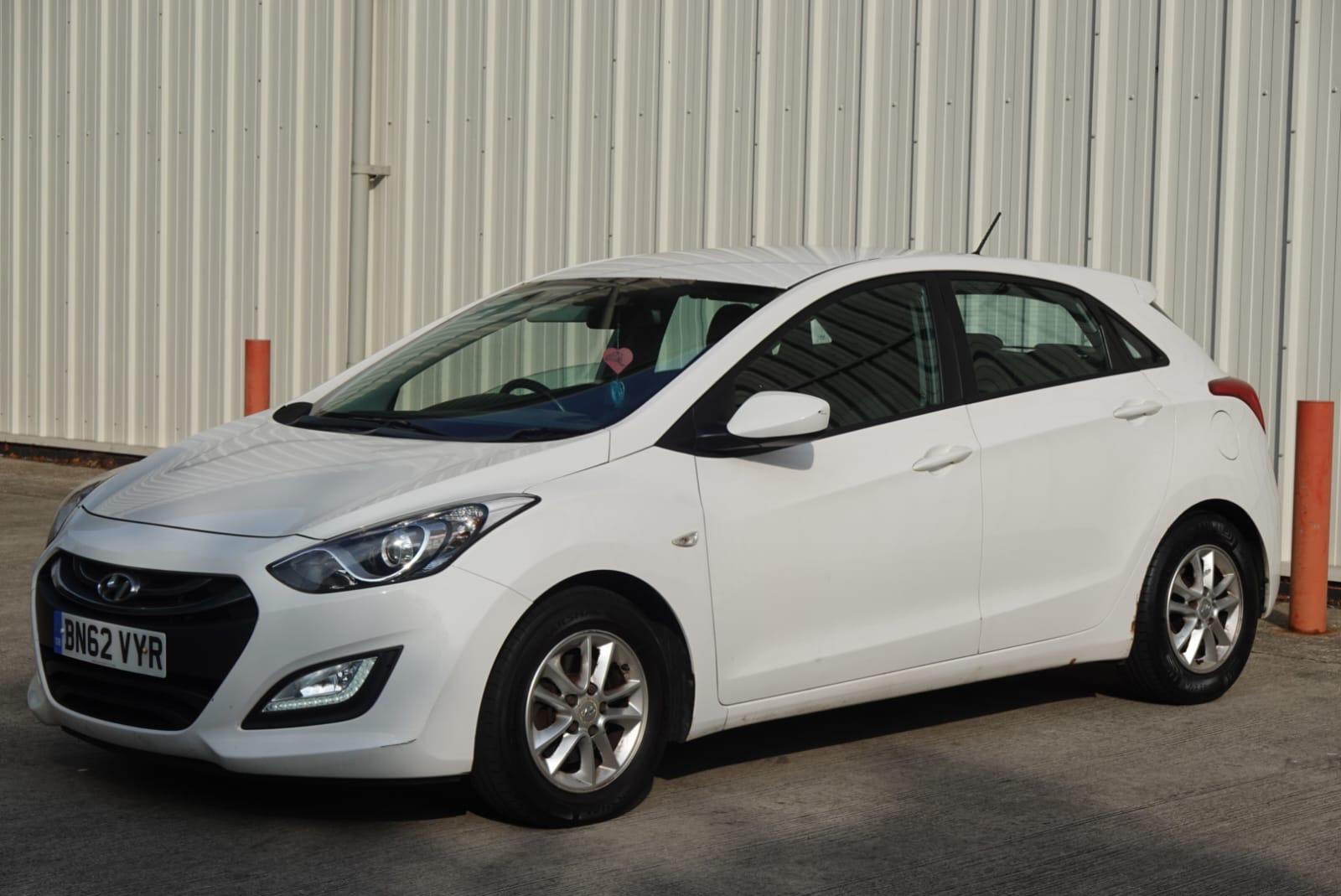 Hyundai i30 1.4 Active Hatchback 5dr Petrol Manual Euro 5 (100 ps)