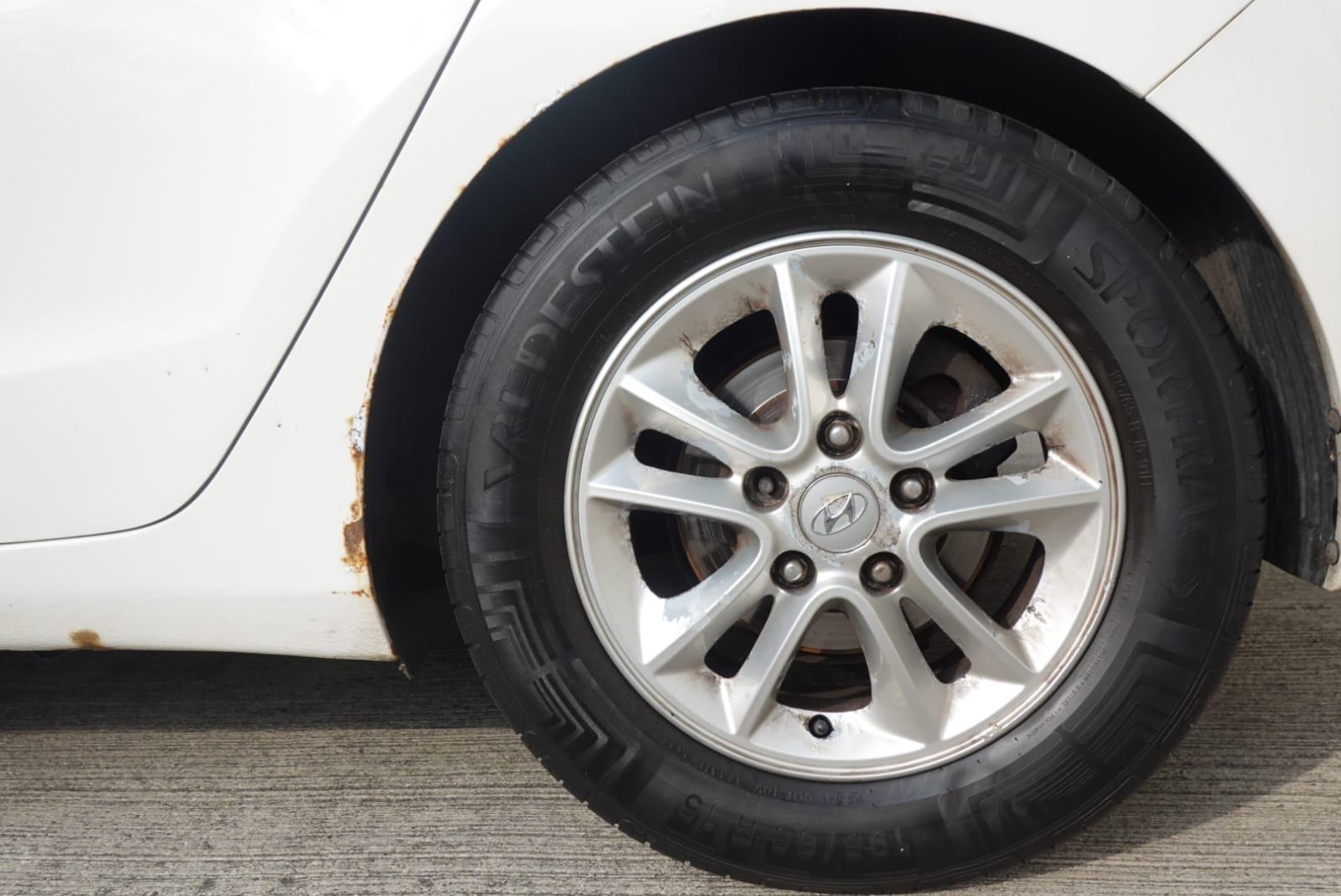 Hyundai i30 1.4 Active Hatchback 5dr Petrol Manual Euro 5 (100 ps)