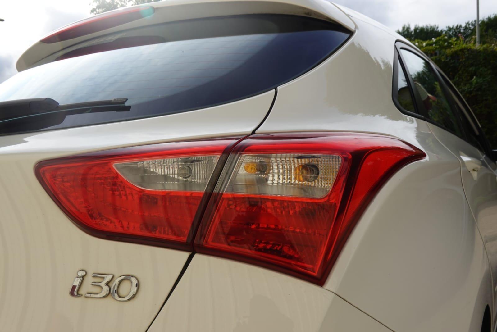 Hyundai i30 1.4 Active Hatchback 5dr Petrol Manual Euro 5 (100 ps)