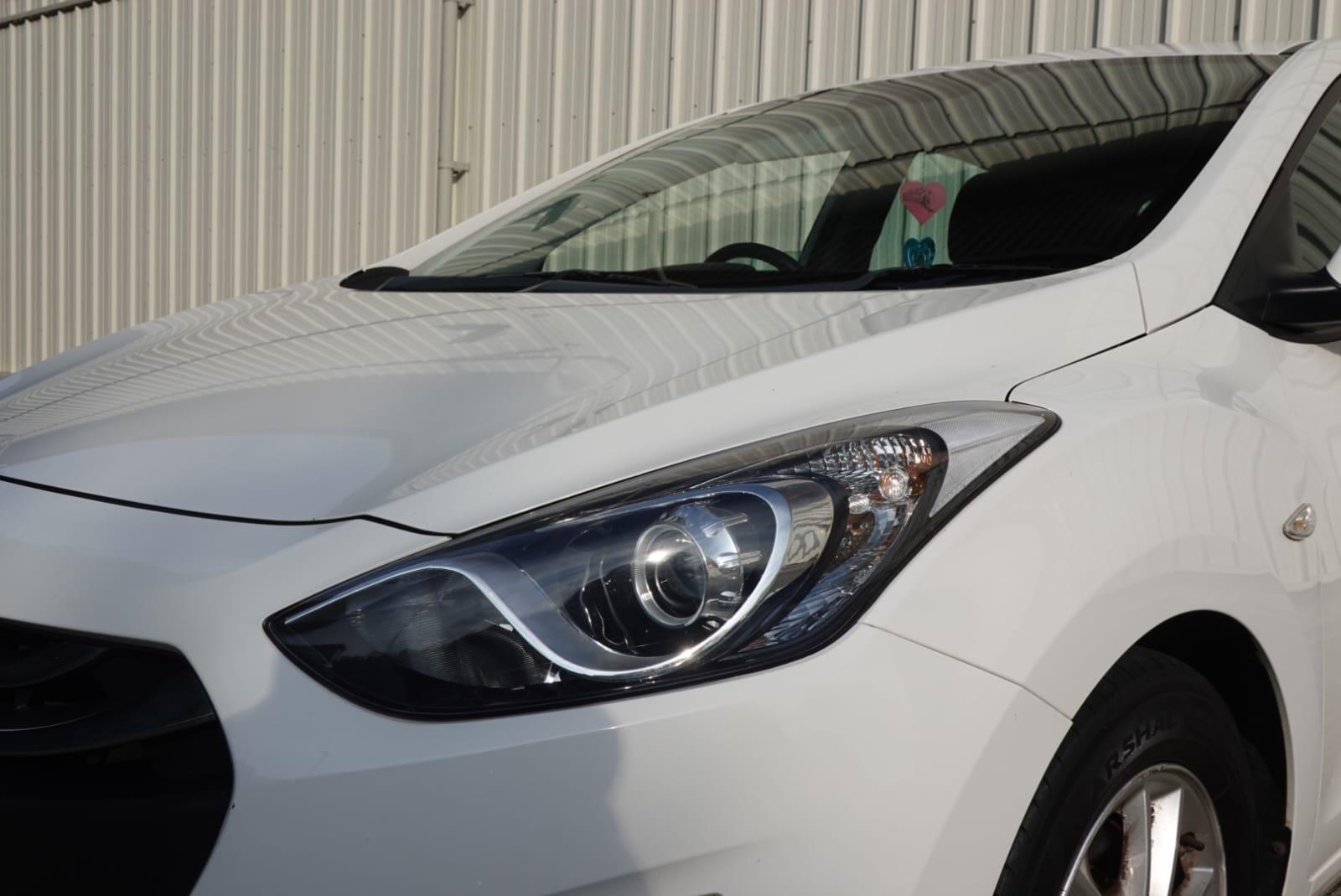 Hyundai i30 1.4 Active Hatchback 5dr Petrol Manual Euro 5 (100 ps)