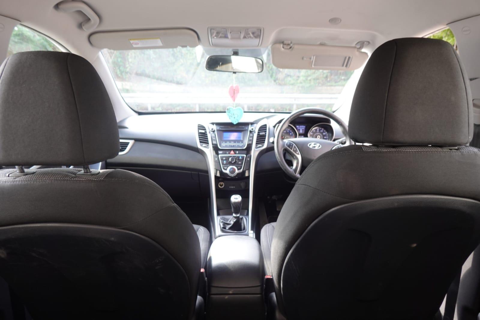 Hyundai i30 1.4 Active Hatchback 5dr Petrol Manual Euro 5 (100 ps)