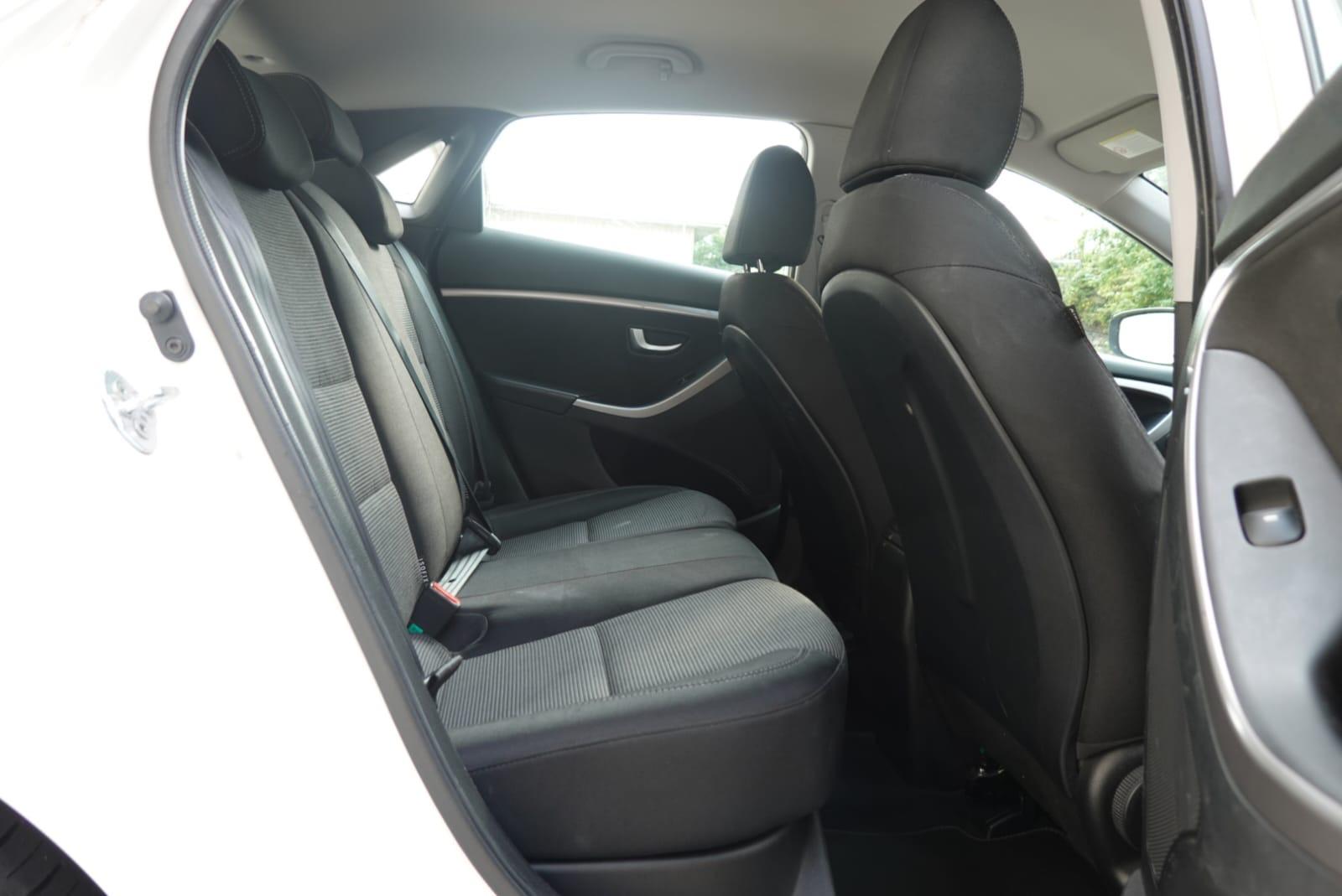 Hyundai i30 1.4 Active Hatchback 5dr Petrol Manual Euro 5 (100 ps)
