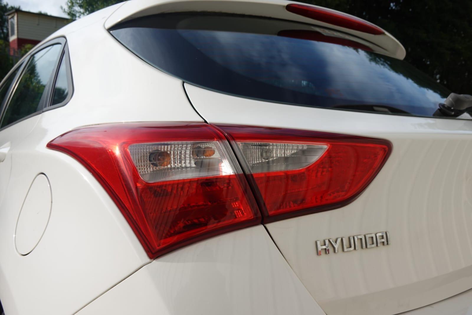 Hyundai i30 1.4 Active Hatchback 5dr Petrol Manual Euro 5 (100 ps)