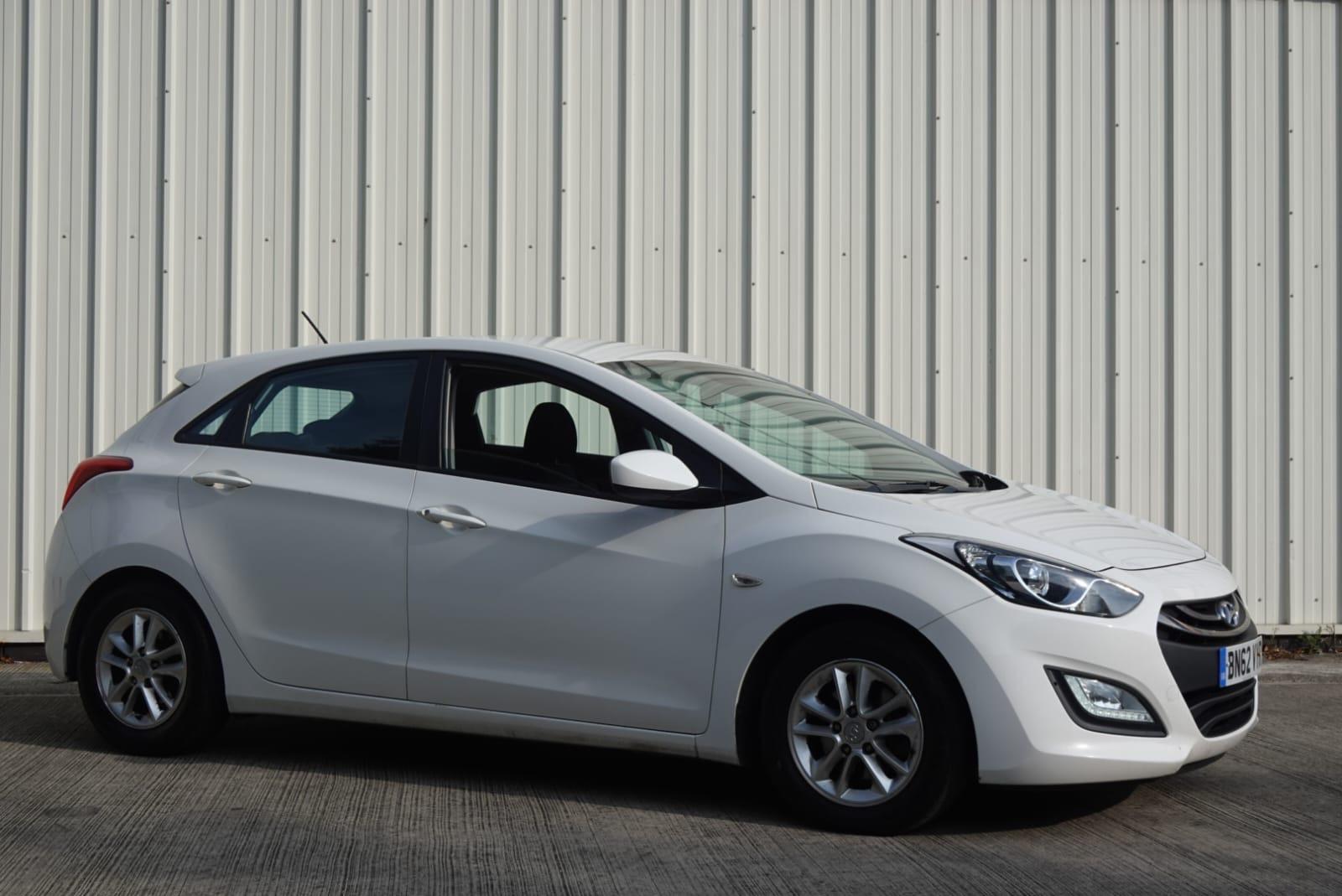 Hyundai i30 1.4 Active Hatchback 5dr Petrol Manual Euro 5 (100 ps)