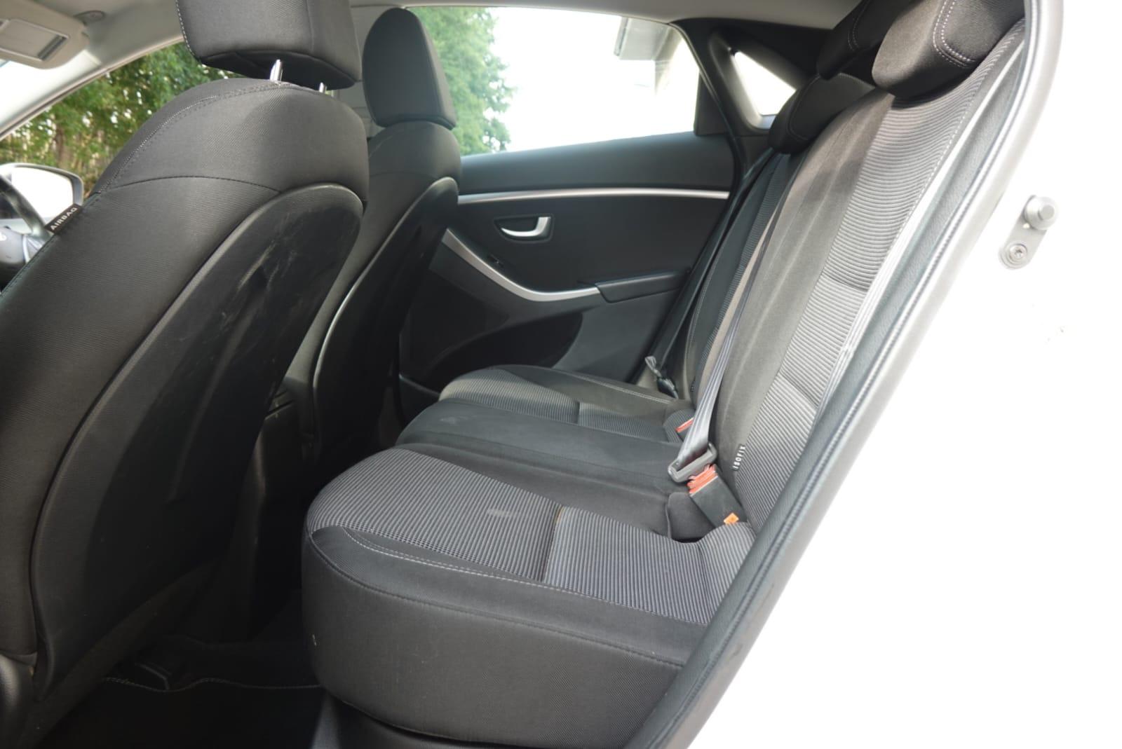 Hyundai i30 1.4 Active Hatchback 5dr Petrol Manual Euro 5 (100 ps)