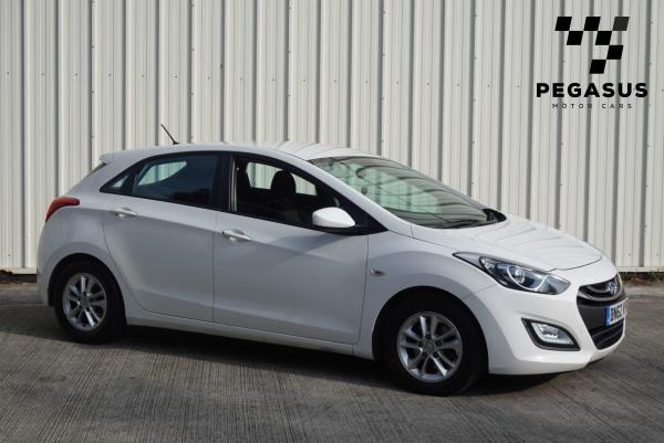 Hyundai i30 1.4 Active Hatchback 5dr Petrol Manual Euro 5 (100 ps)