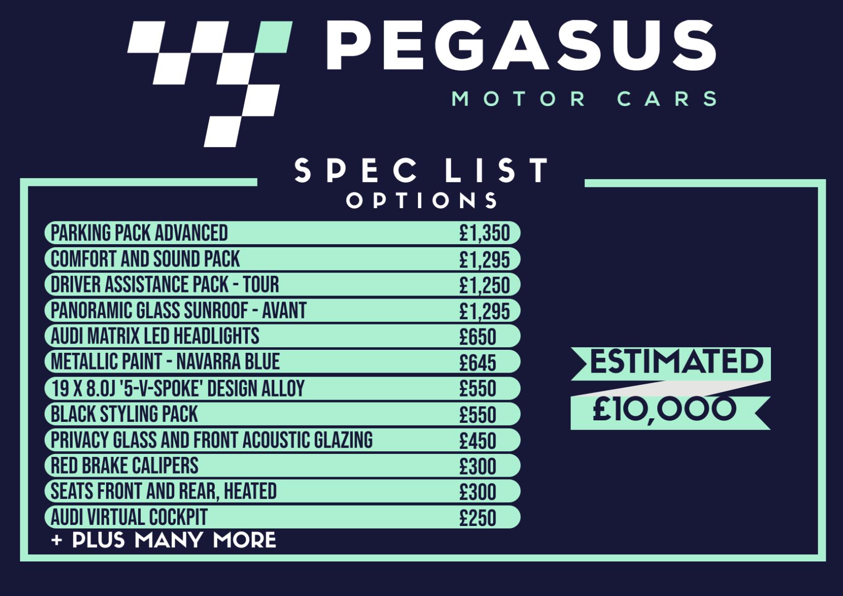 Audi S4 Avant 3.0 TFSI V6 Estate 5dr Petrol Tiptronic quattro Euro 6 (s/s) (354 ps)