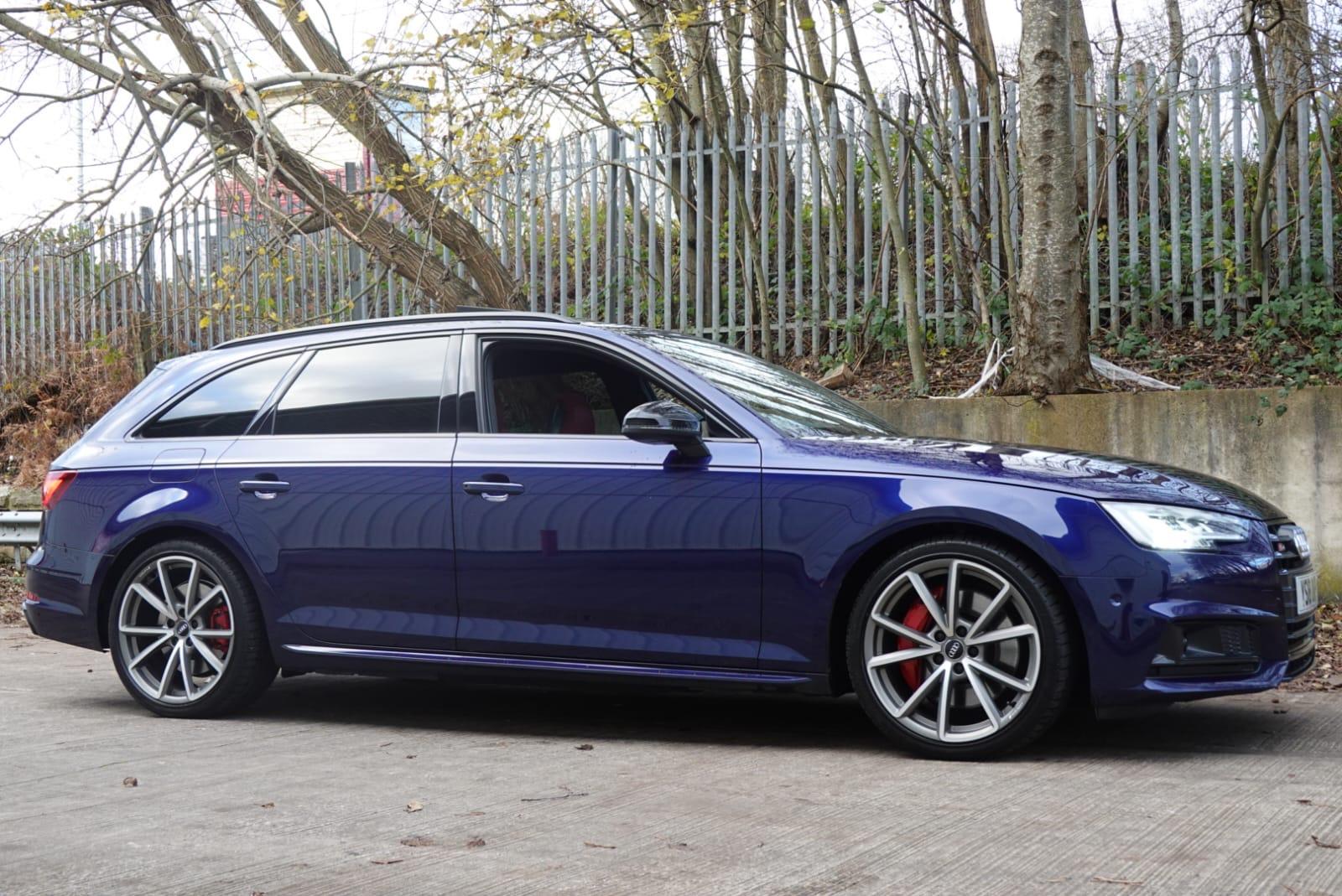 Audi S4 Avant 3.0 TFSI V6 Estate 5dr Petrol Tiptronic quattro Euro 6 (s/s) (354 ps)