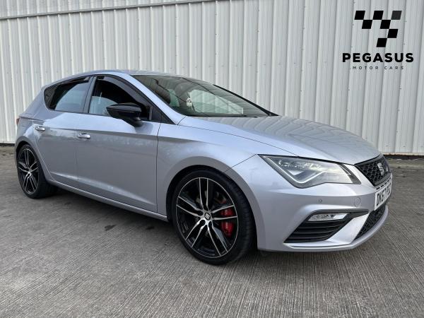 SEAT Leon 2.0 TSI Cupra 300 Hatchback 5dr Petrol Manual Euro 6 (s/s) (300 ps)