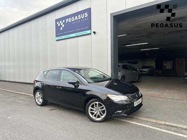 SEAT Leon 1.2 TSI SE Hatchback 5dr Petrol Manual Euro 6 (s/s) (110 ps)