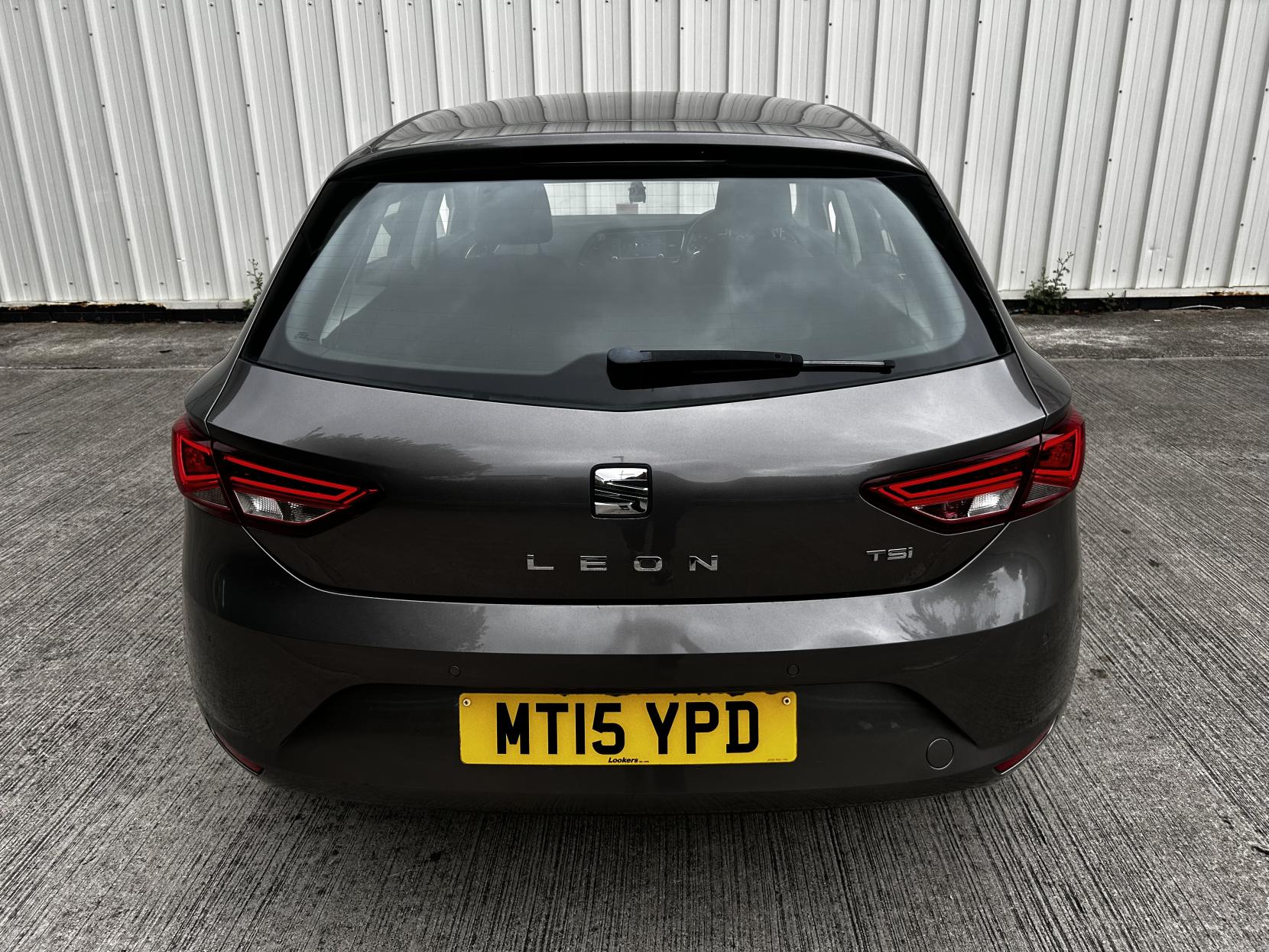 SEAT Leon 1.4 TSI SE Hatchback 5dr Petrol Manual Euro 6 (s/s) (125 ps)