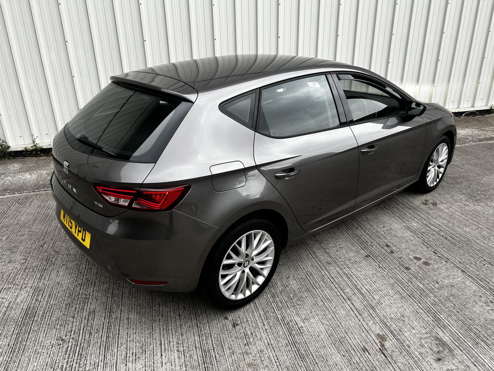 SEAT Leon 1.4 TSI SE Hatchback 5dr Petrol Manual Euro 6 (s/s) (125 ps)