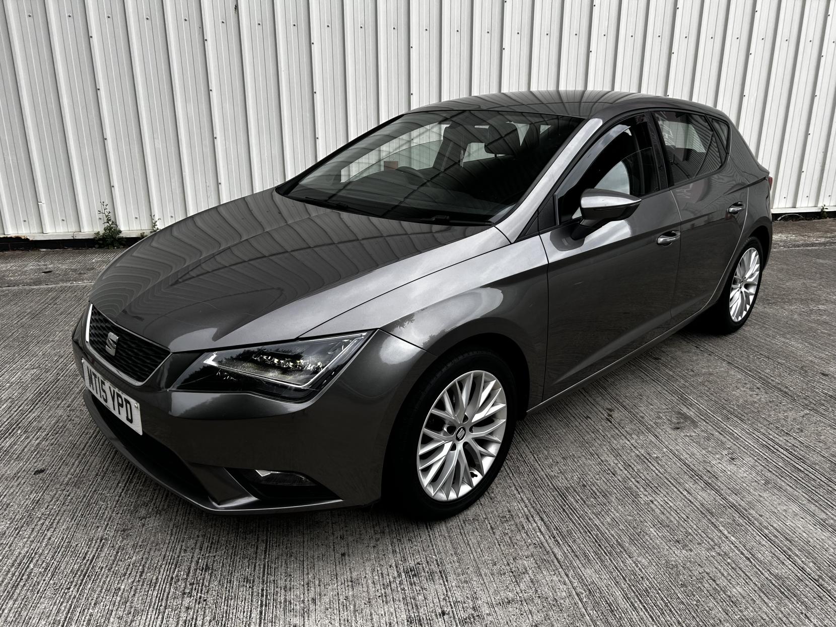 SEAT Leon 1.4 TSI SE Hatchback 5dr Petrol Manual Euro 6 (s/s) (125 ps)