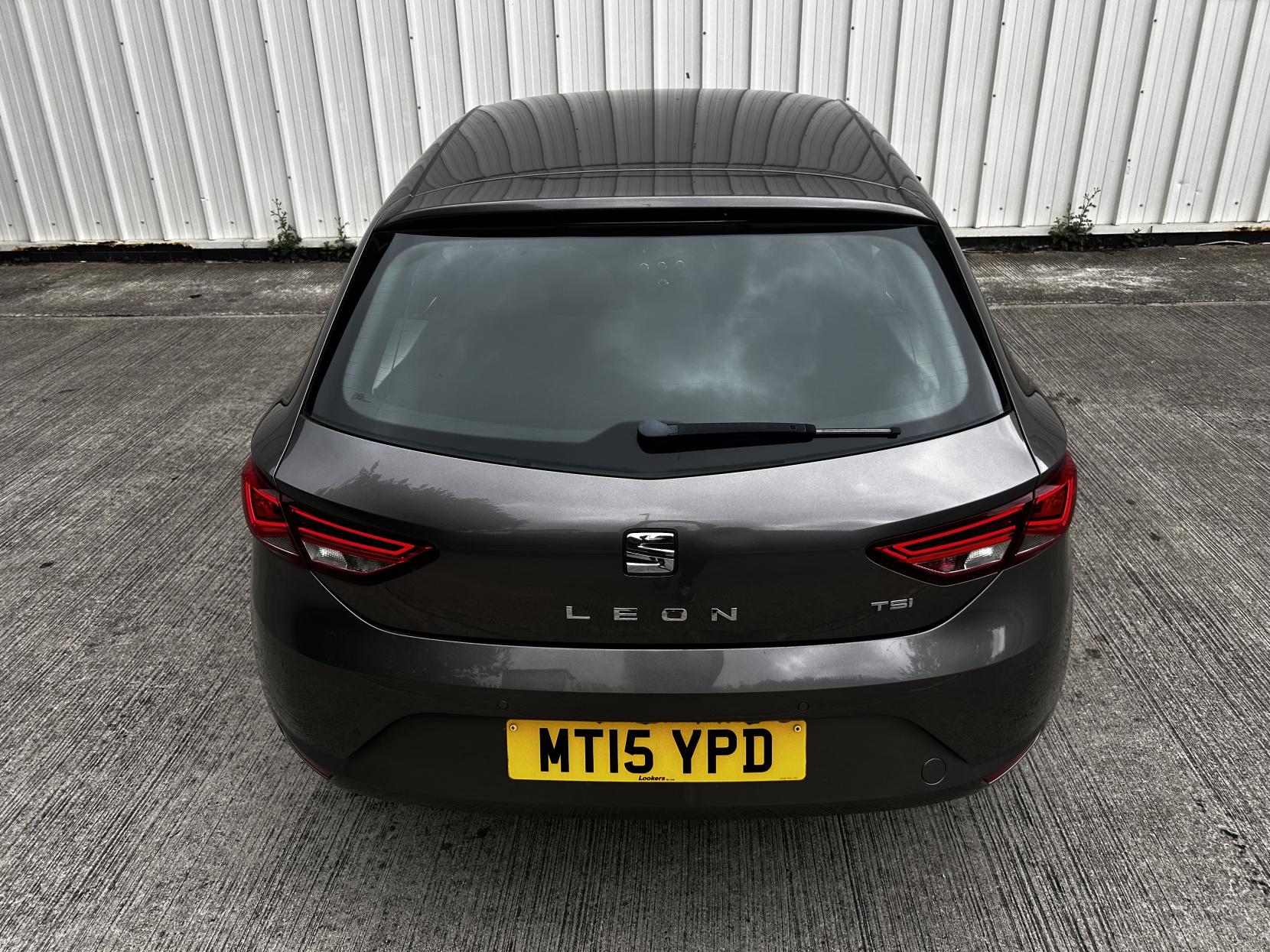 SEAT Leon 1.4 TSI SE Hatchback 5dr Petrol Manual Euro 6 (s/s) (125 ps)