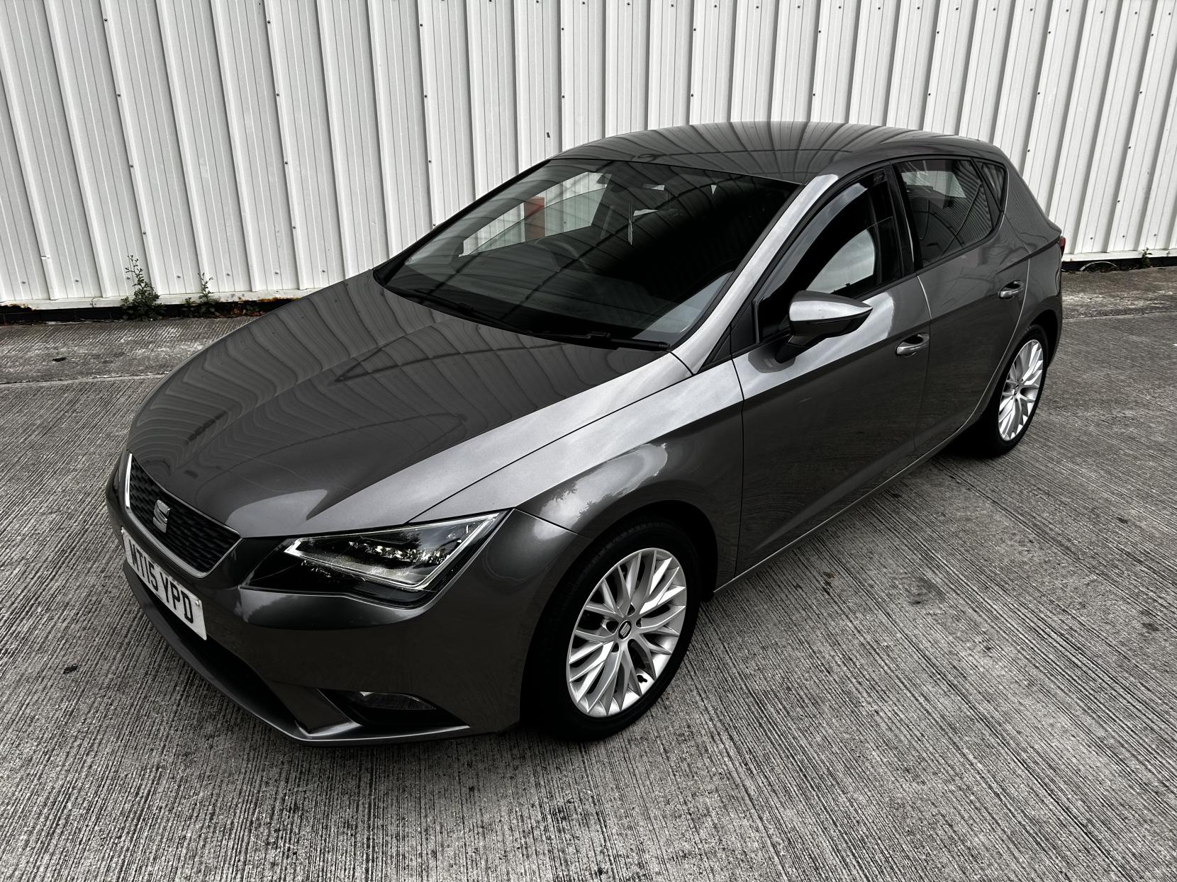 SEAT Leon 1.4 TSI SE Hatchback 5dr Petrol Manual Euro 6 (s/s) (125 ps)