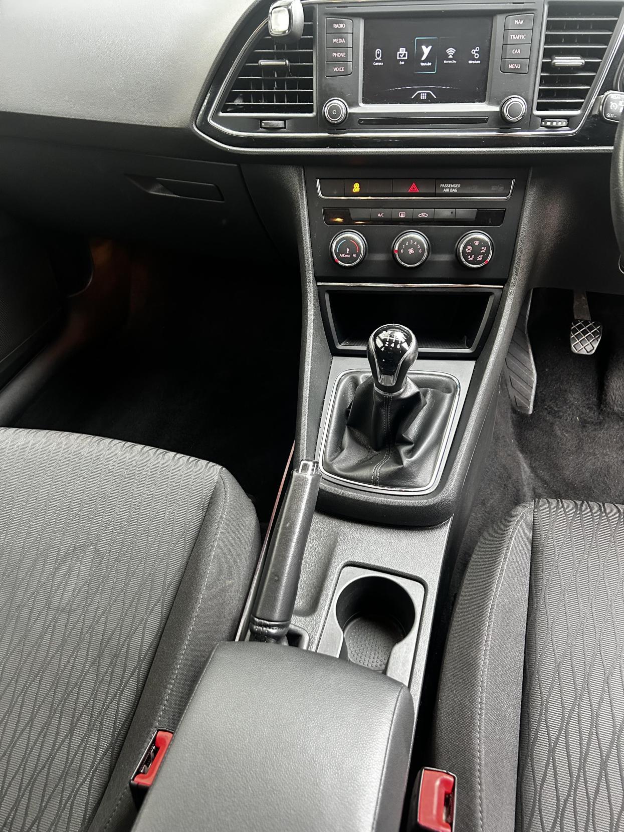 SEAT Leon 1.4 TSI SE Hatchback 5dr Petrol Manual Euro 6 (s/s) (125 ps)