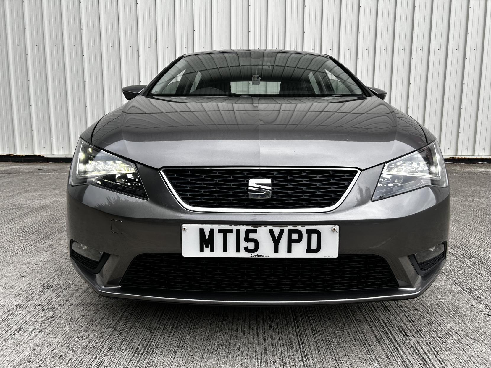 SEAT Leon 1.4 TSI SE Hatchback 5dr Petrol Manual Euro 6 (s/s) (125 ps)