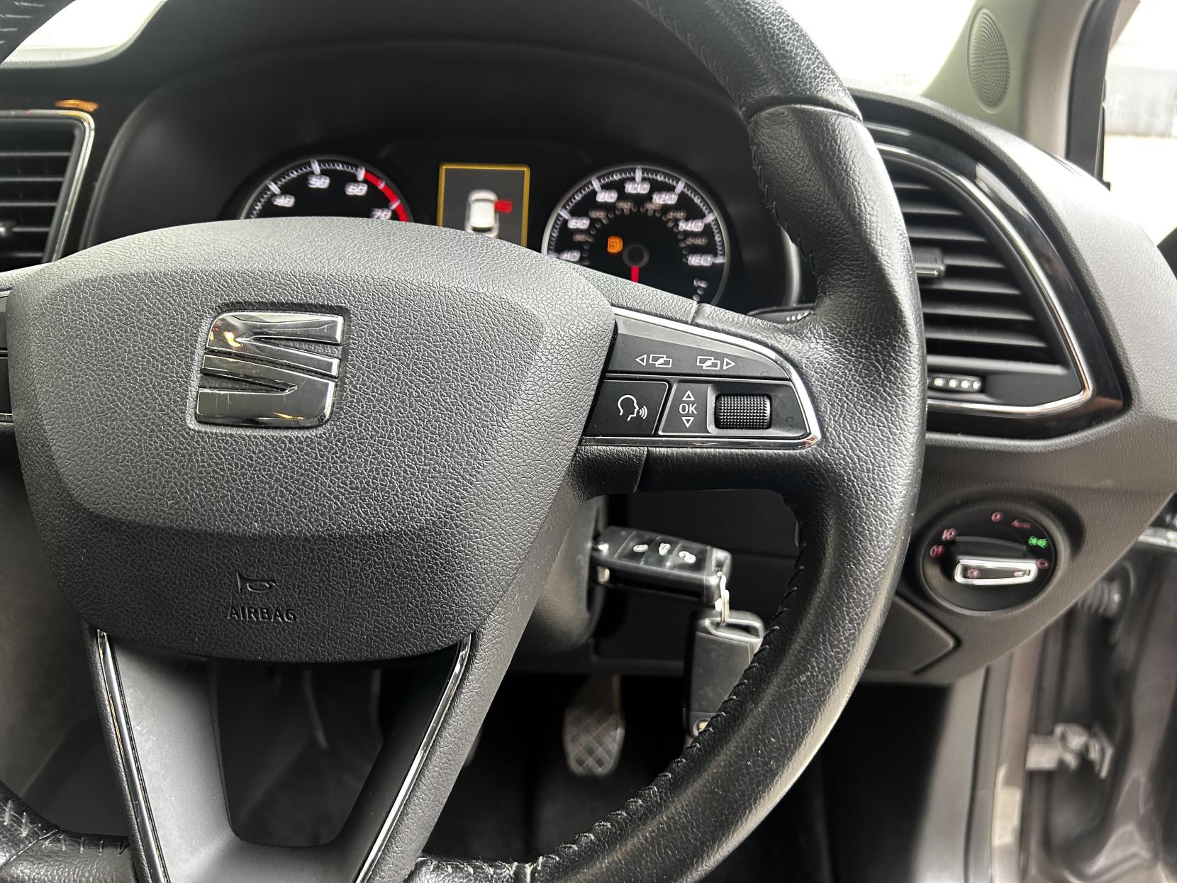 SEAT Leon 1.4 TSI SE Hatchback 5dr Petrol Manual Euro 6 (s/s) (125 ps)