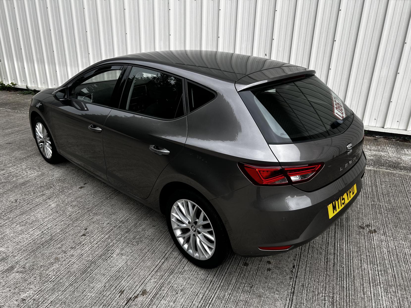 SEAT Leon 1.4 TSI SE Hatchback 5dr Petrol Manual Euro 6 (s/s) (125 ps)