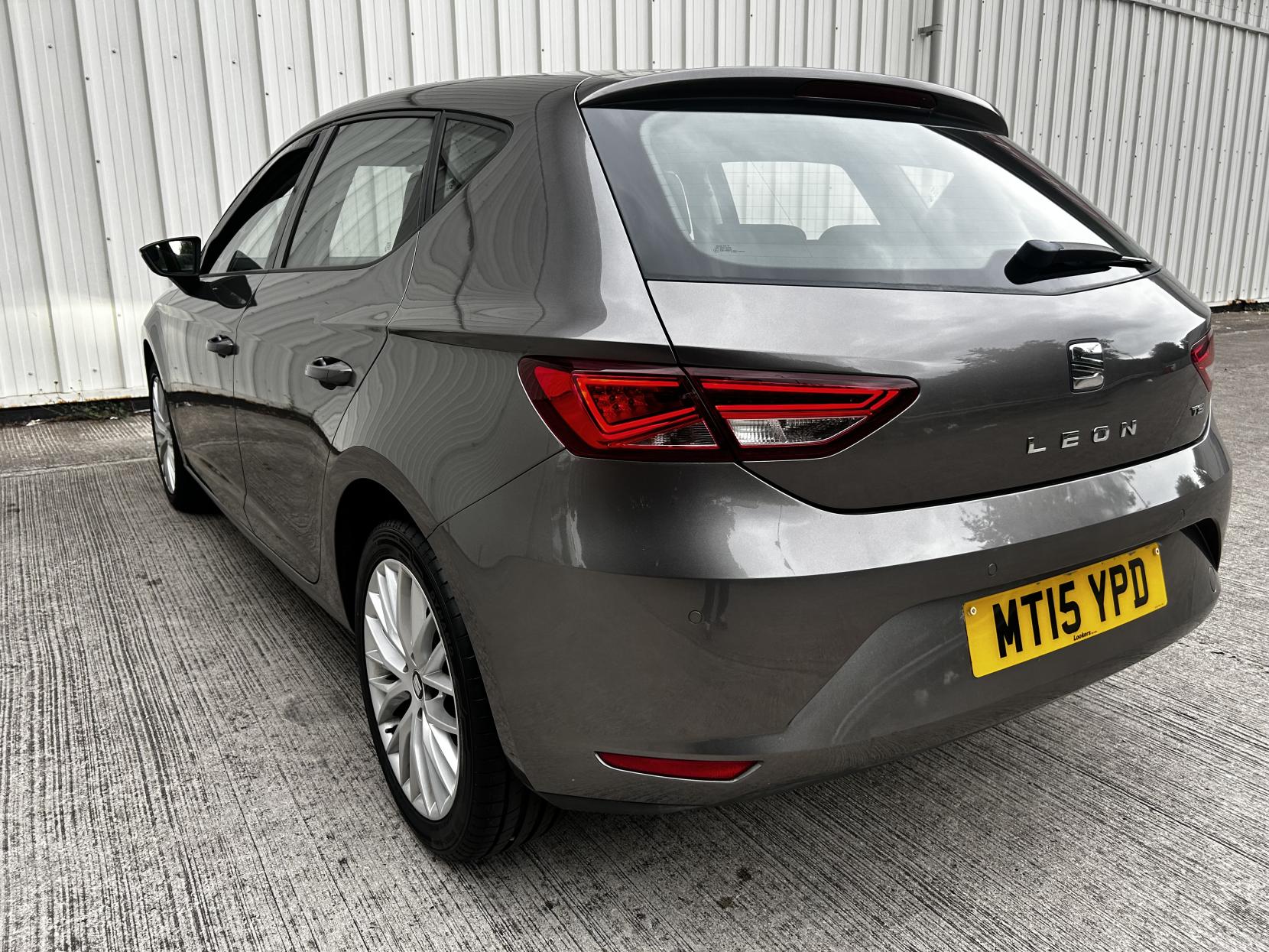 SEAT Leon 1.4 TSI SE Hatchback 5dr Petrol Manual Euro 6 (s/s) (125 ps)