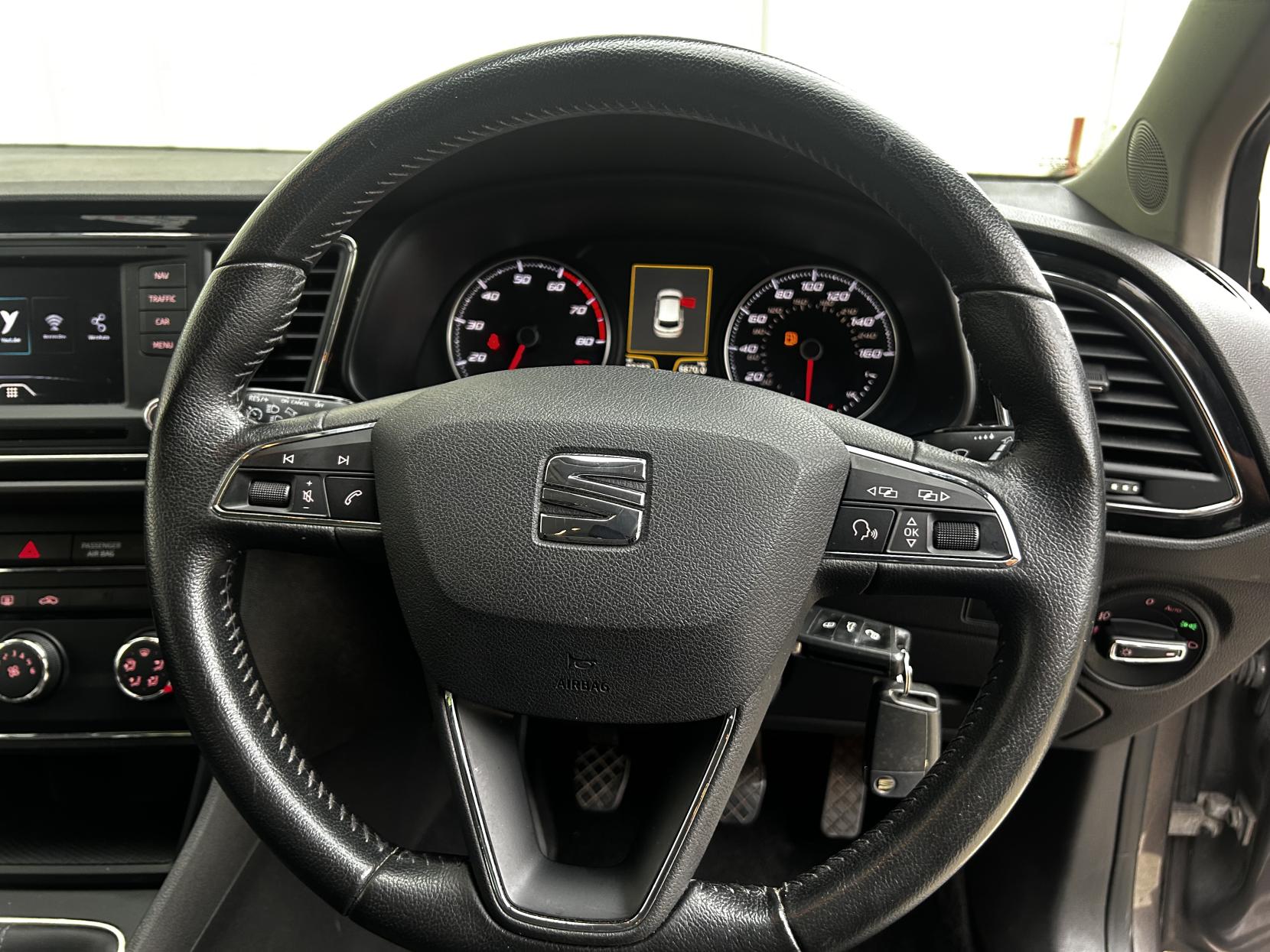 SEAT Leon 1.4 TSI SE Hatchback 5dr Petrol Manual Euro 6 (s/s) (125 ps)
