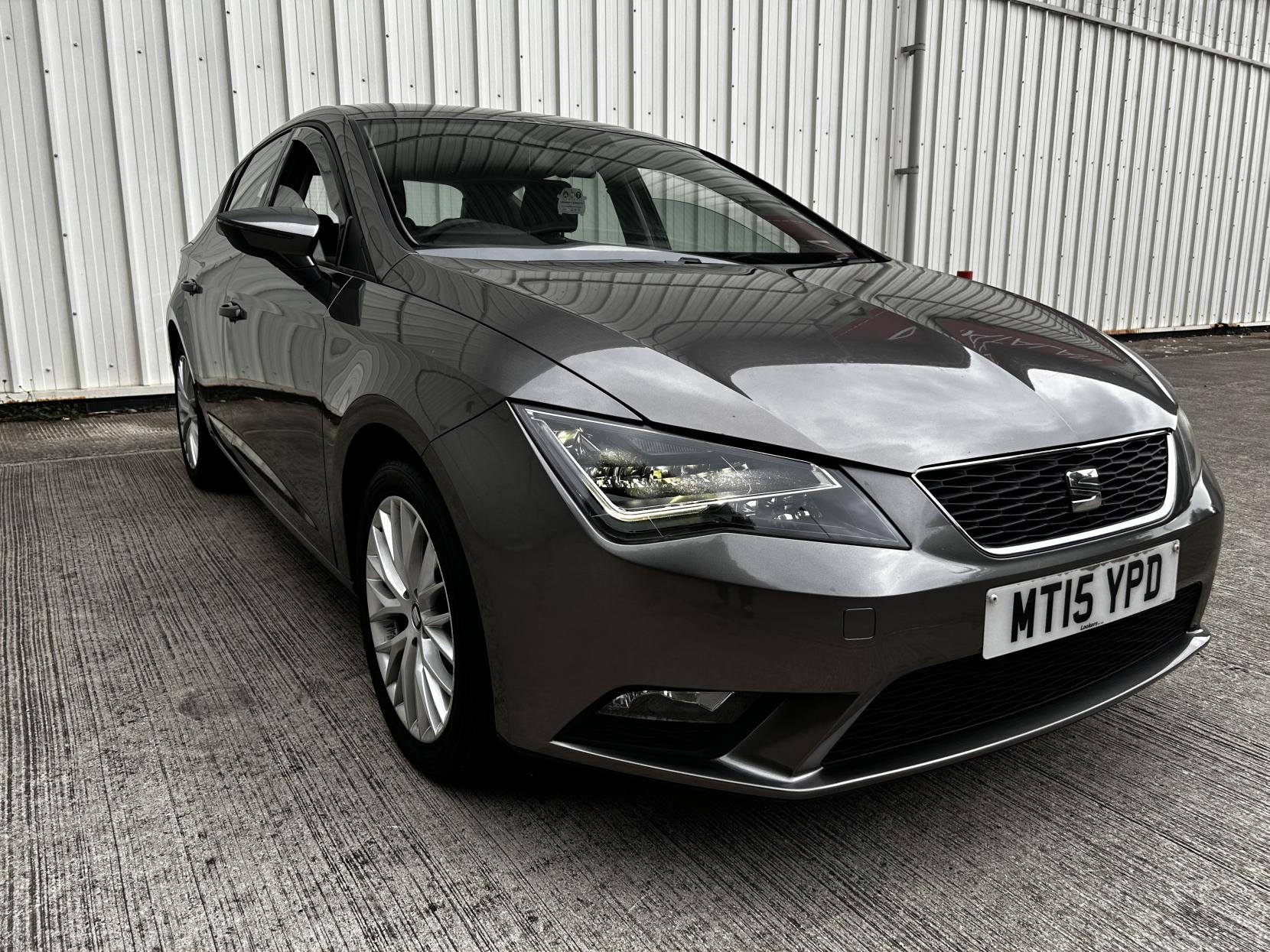 SEAT Leon 1.4 TSI SE Hatchback 5dr Petrol Manual Euro 6 (s/s) (125 ps)
