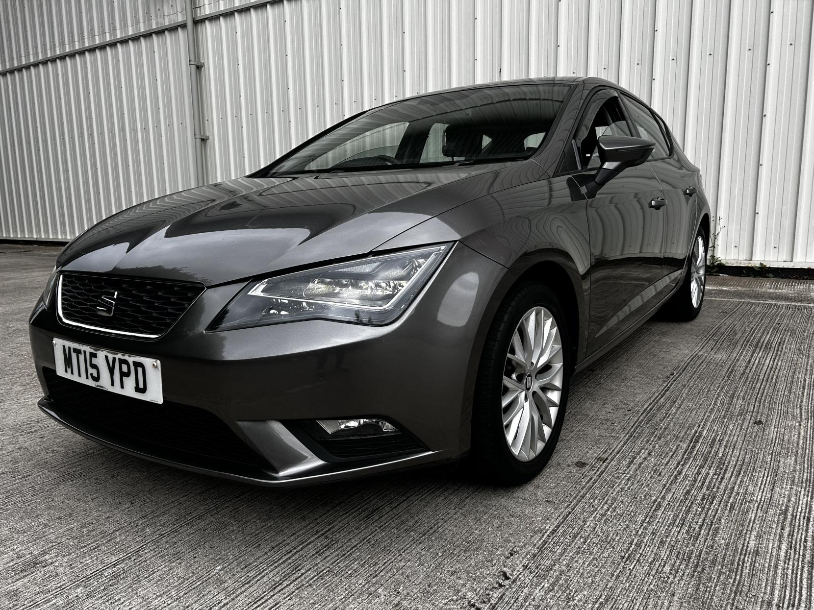 SEAT Leon 1.4 TSI SE Hatchback 5dr Petrol Manual Euro 6 (s/s) (125 ps)