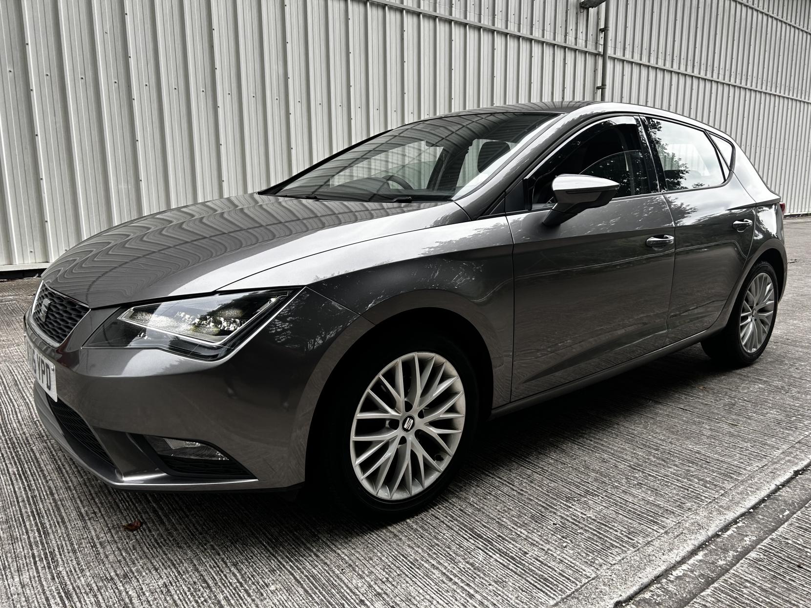 SEAT Leon 1.4 TSI SE Hatchback 5dr Petrol Manual Euro 6 (s/s) (125 ps)