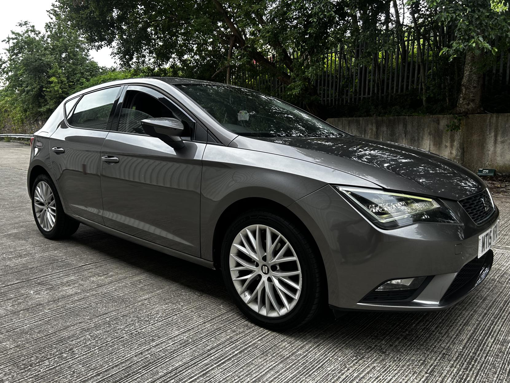 SEAT Leon 1.4 TSI SE Hatchback 5dr Petrol Manual Euro 6 (s/s) (125 ps)