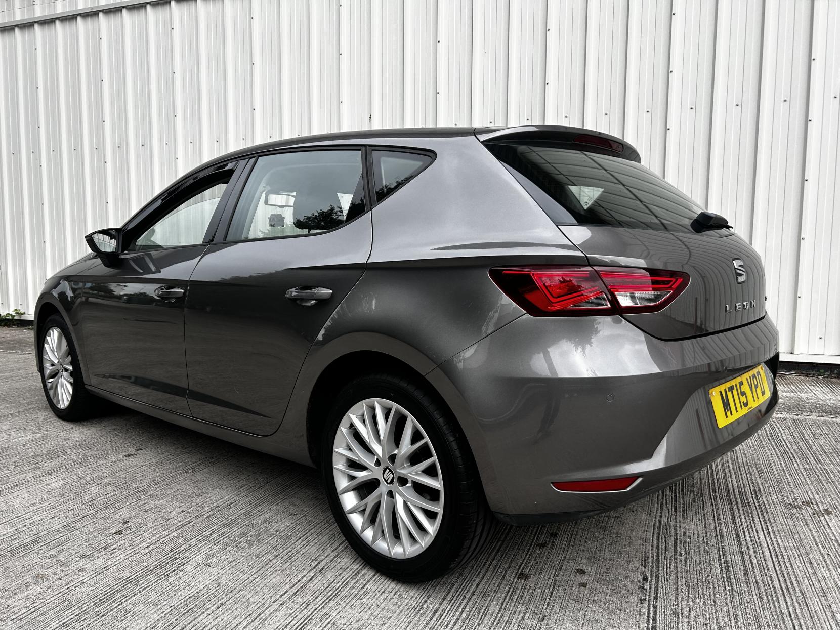 SEAT Leon 1.4 TSI SE Hatchback 5dr Petrol Manual Euro 6 (s/s) (125 ps)