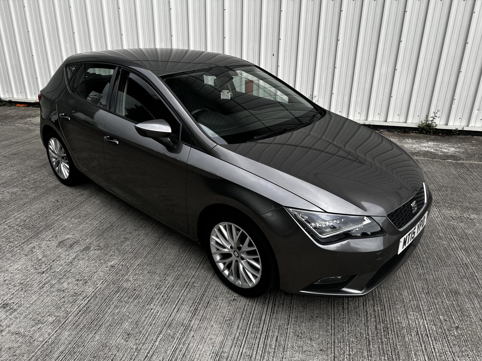 SEAT Leon 1.4 TSI SE Hatchback 5dr Petrol Manual Euro 6 (s/s) (125 ps)