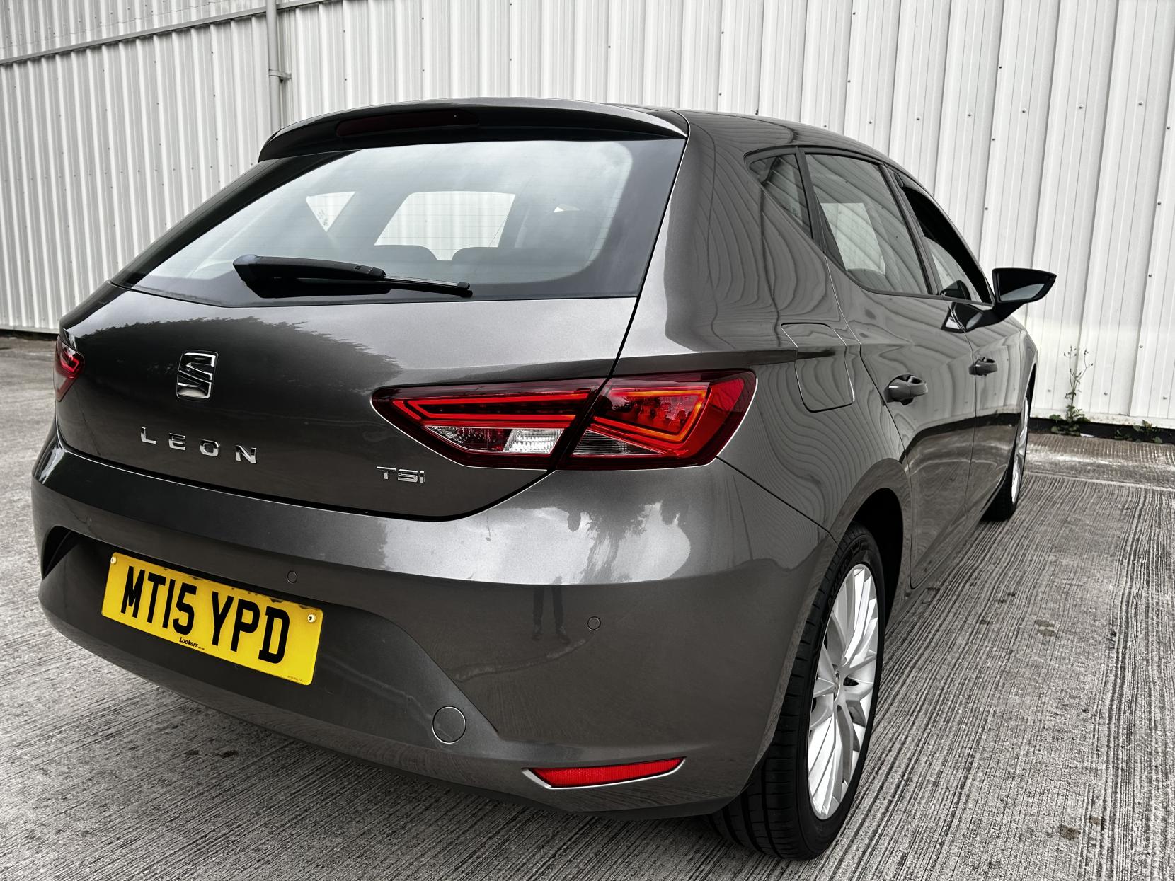SEAT Leon 1.4 TSI SE Hatchback 5dr Petrol Manual Euro 6 (s/s) (125 ps)