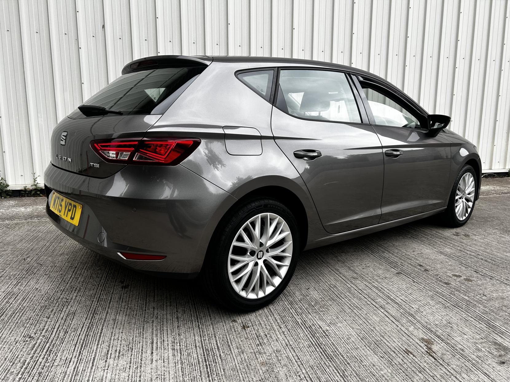 SEAT Leon 1.4 TSI SE Hatchback 5dr Petrol Manual Euro 6 (s/s) (125 ps)