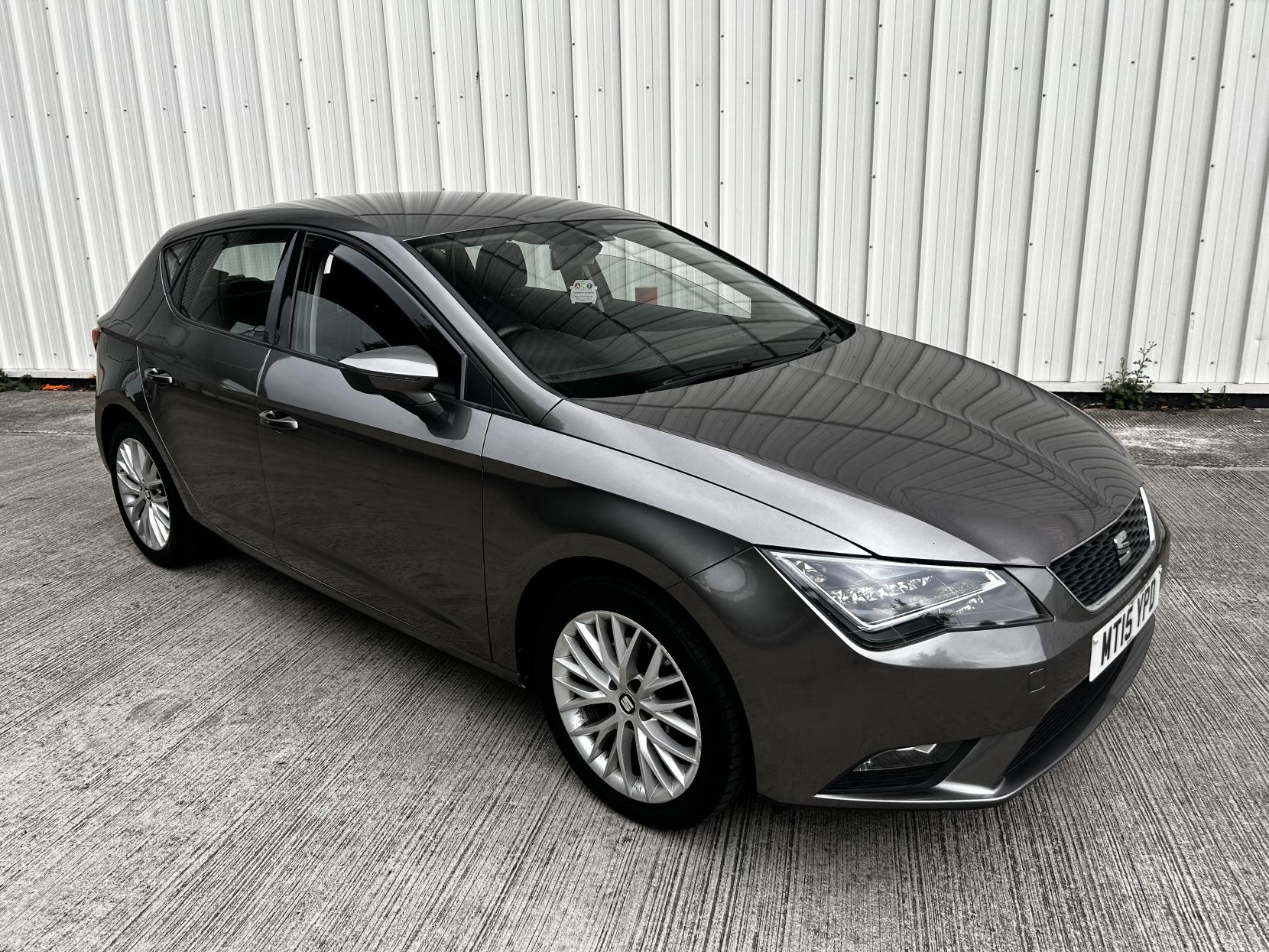 SEAT Leon 1.4 TSI SE Hatchback 5dr Petrol Manual Euro 6 (s/s) (125 ps)