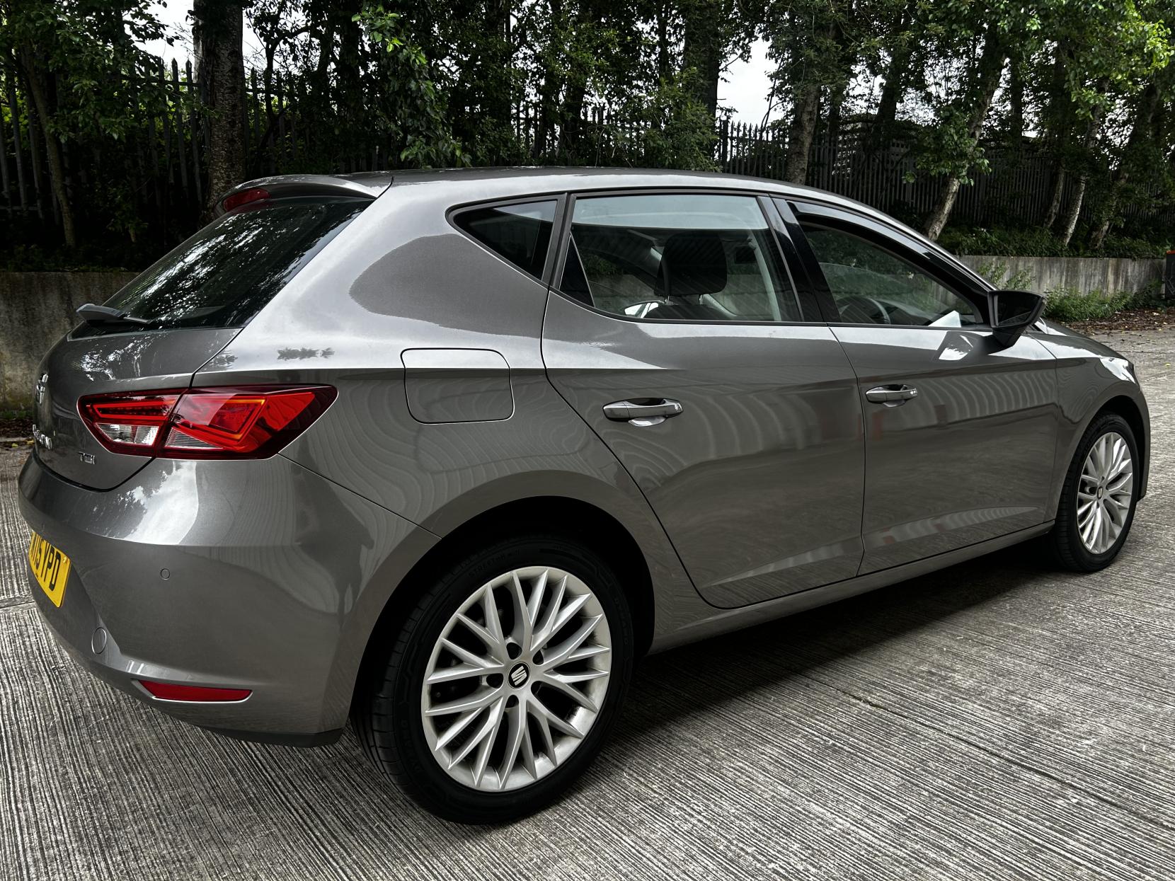 SEAT Leon 1.4 TSI SE Hatchback 5dr Petrol Manual Euro 6 (s/s) (125 ps)