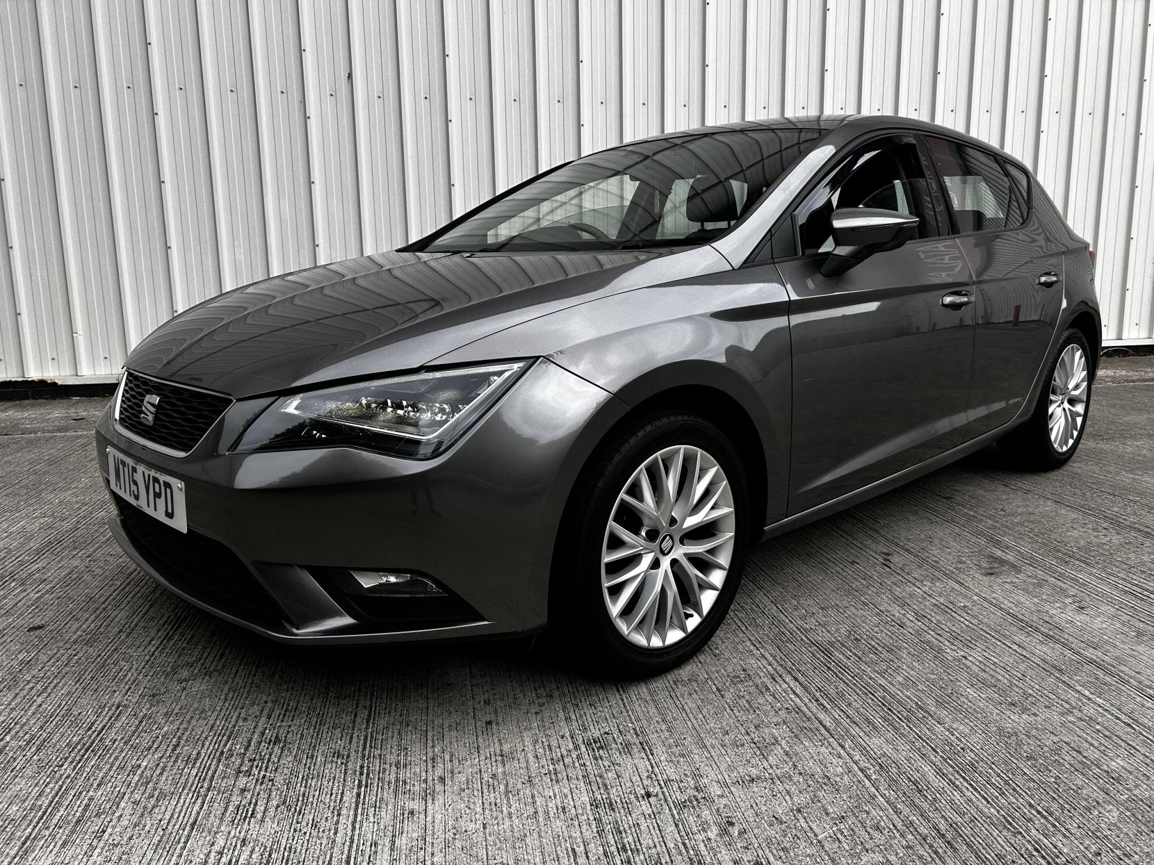SEAT Leon 1.4 TSI SE Hatchback 5dr Petrol Manual Euro 6 (s/s) (125 ps)