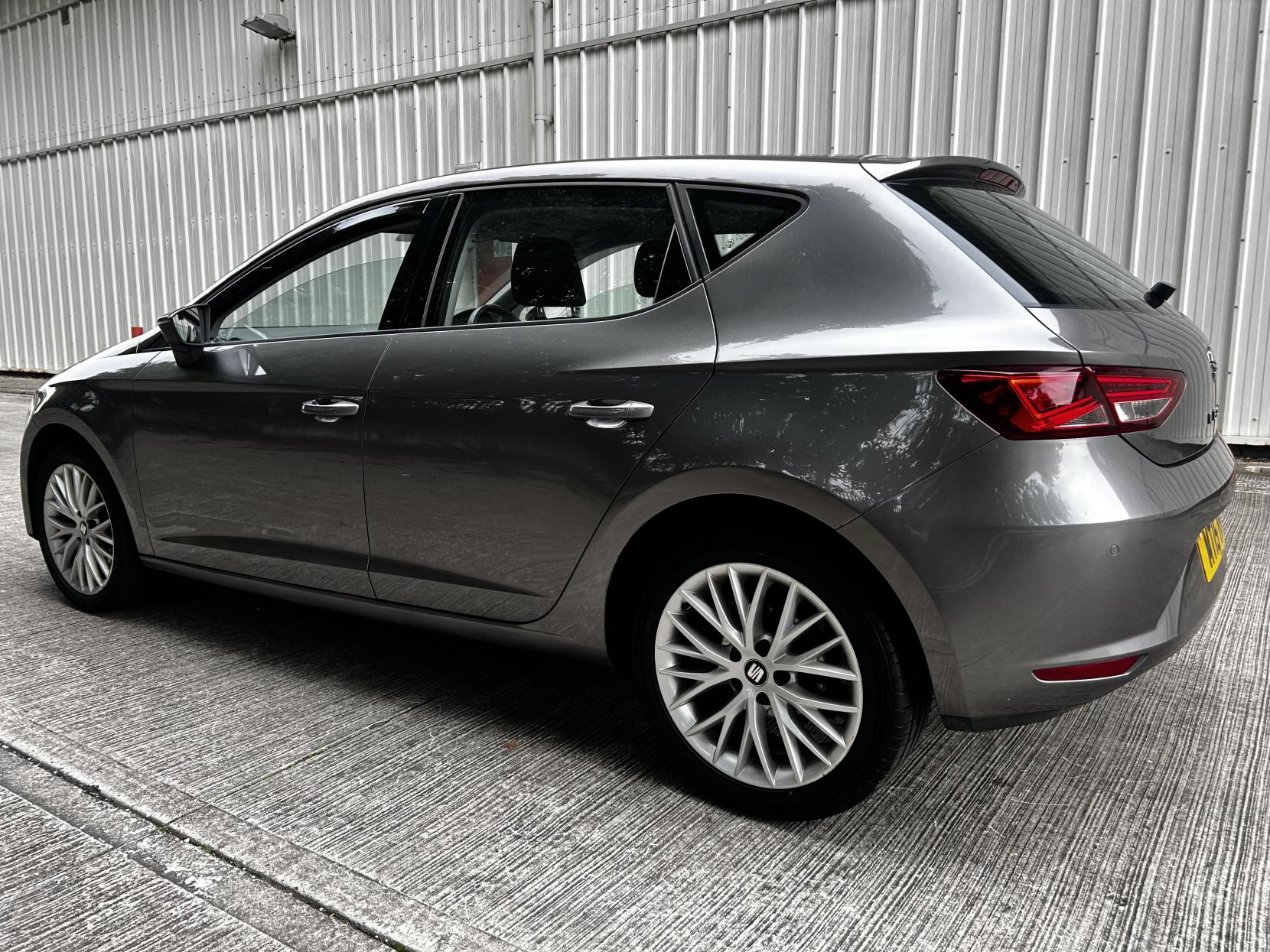 SEAT Leon 1.4 TSI SE Hatchback 5dr Petrol Manual Euro 6 (s/s) (125 ps)