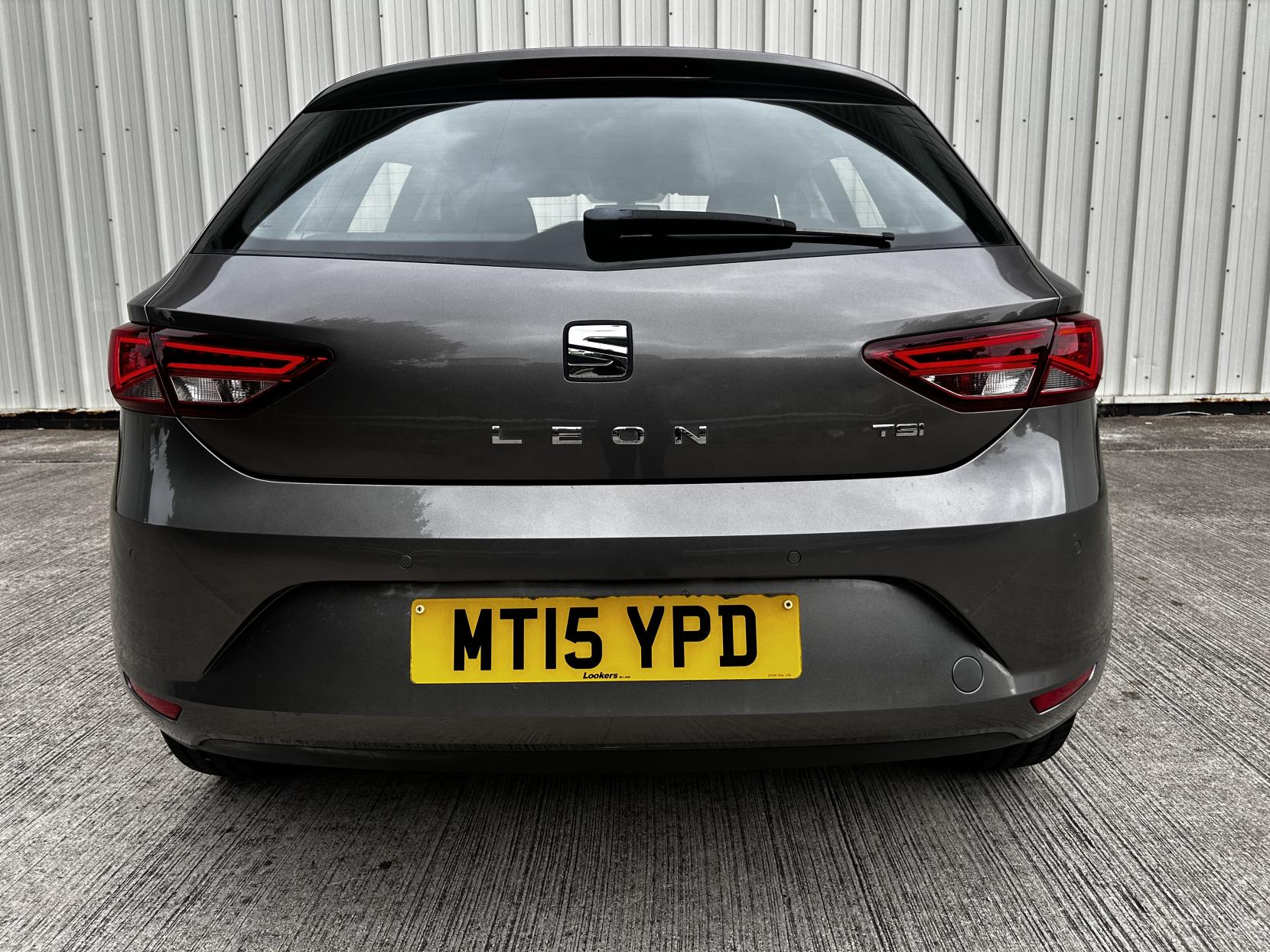 SEAT Leon 1.4 TSI SE Hatchback 5dr Petrol Manual Euro 6 (s/s) (125 ps)