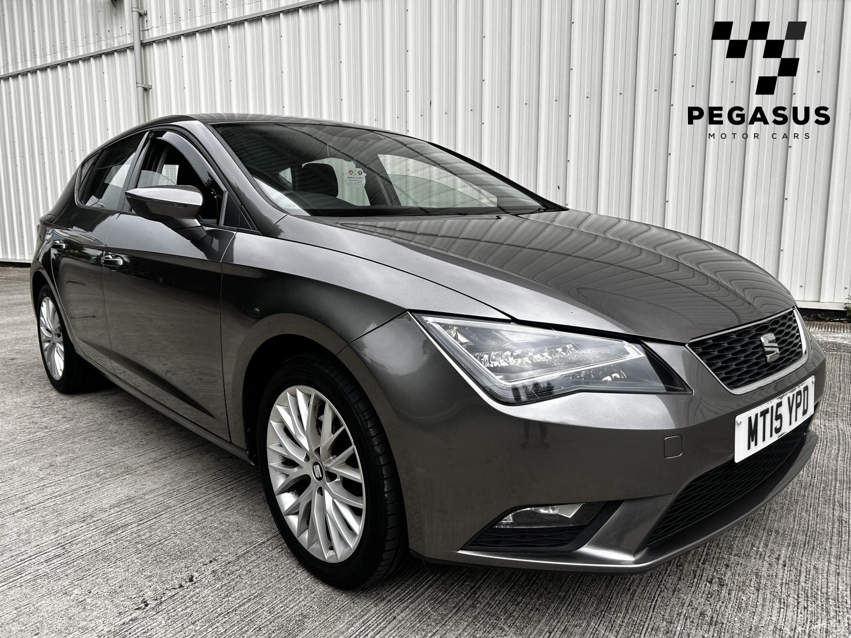 SEAT Leon 1.4 TSI SE Hatchback 5dr Petrol Manual Euro 6 (s/s) (125 ps)