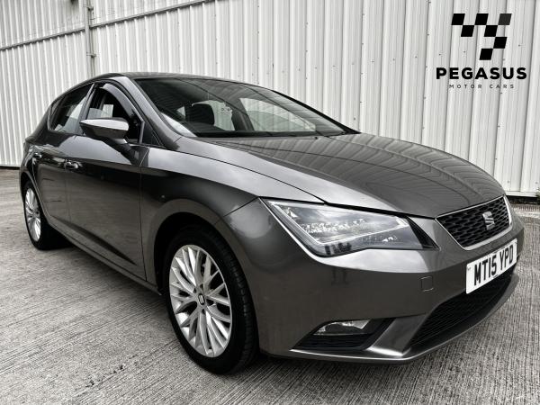 SEAT Leon 1.4 TSI SE Hatchback 5dr Petrol Manual Euro 6 (s/s) (125 ps)