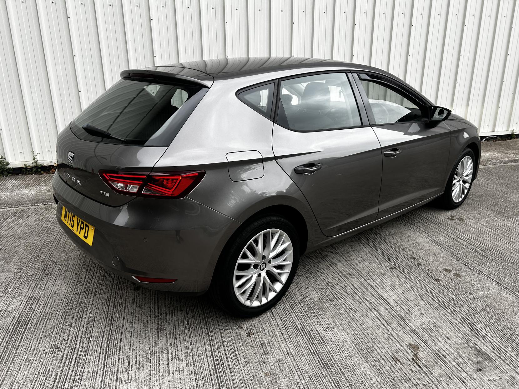 SEAT Leon 1.4 TSI SE Hatchback 5dr Petrol Manual Euro 6 (s/s) (125 ps)